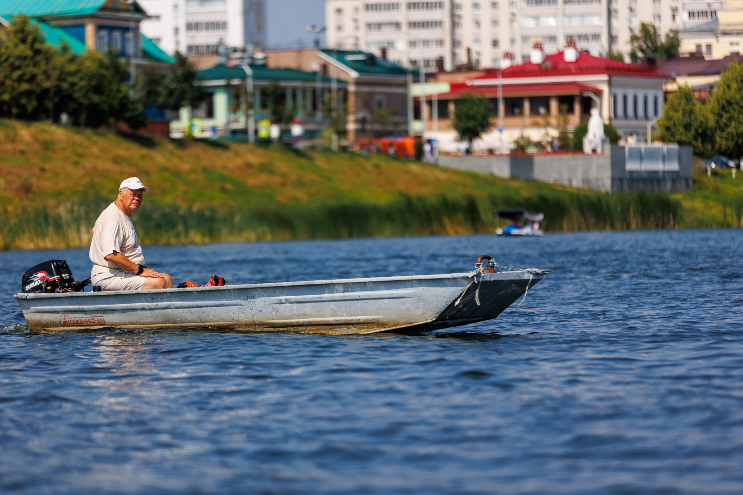 Казанский Supboard фестифаль. Портретный фотограф в Казани Радомир Заздравных