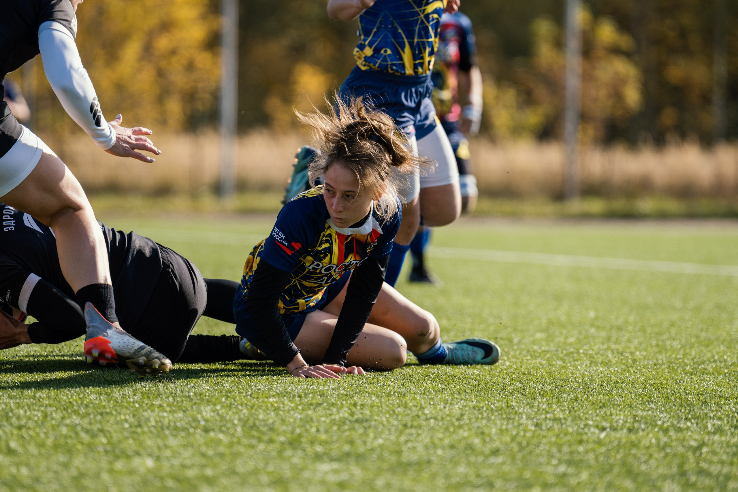 Магнит кубок России по женскому регби-7. Портретный фотограф в Казани Радомир Заздравных