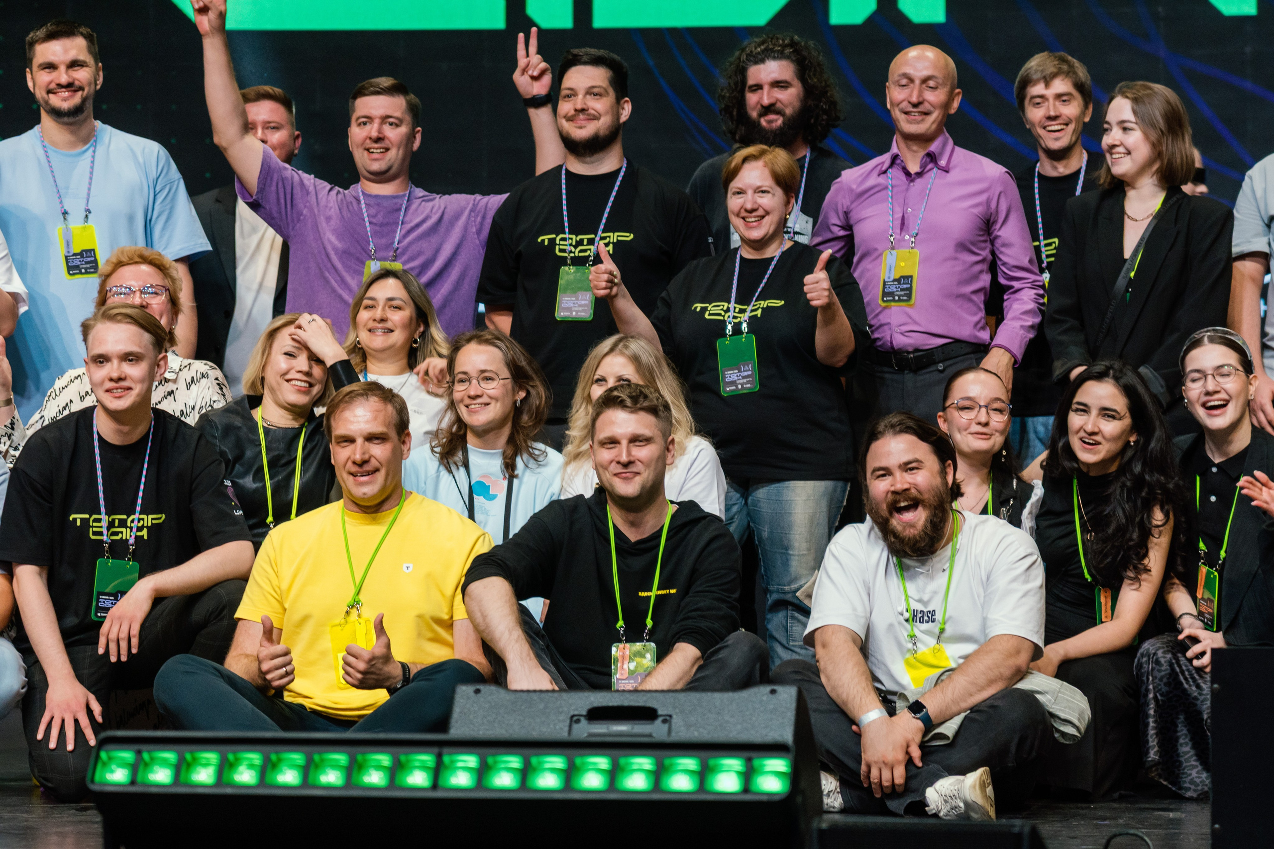 Татарсан 2025. Портретный фотограф в Казани Радомир Заздравных