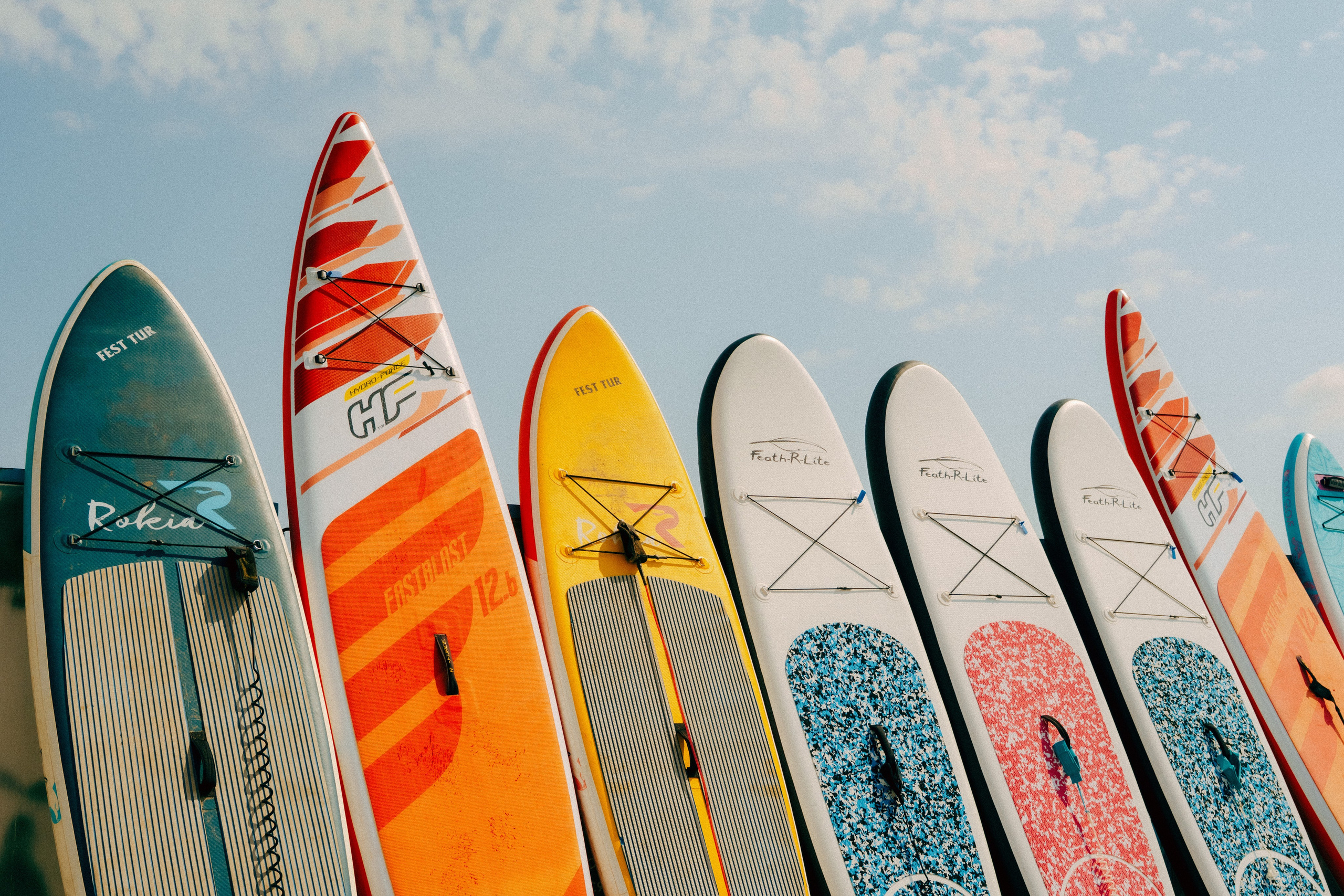 Казанский Supboard фестифаль