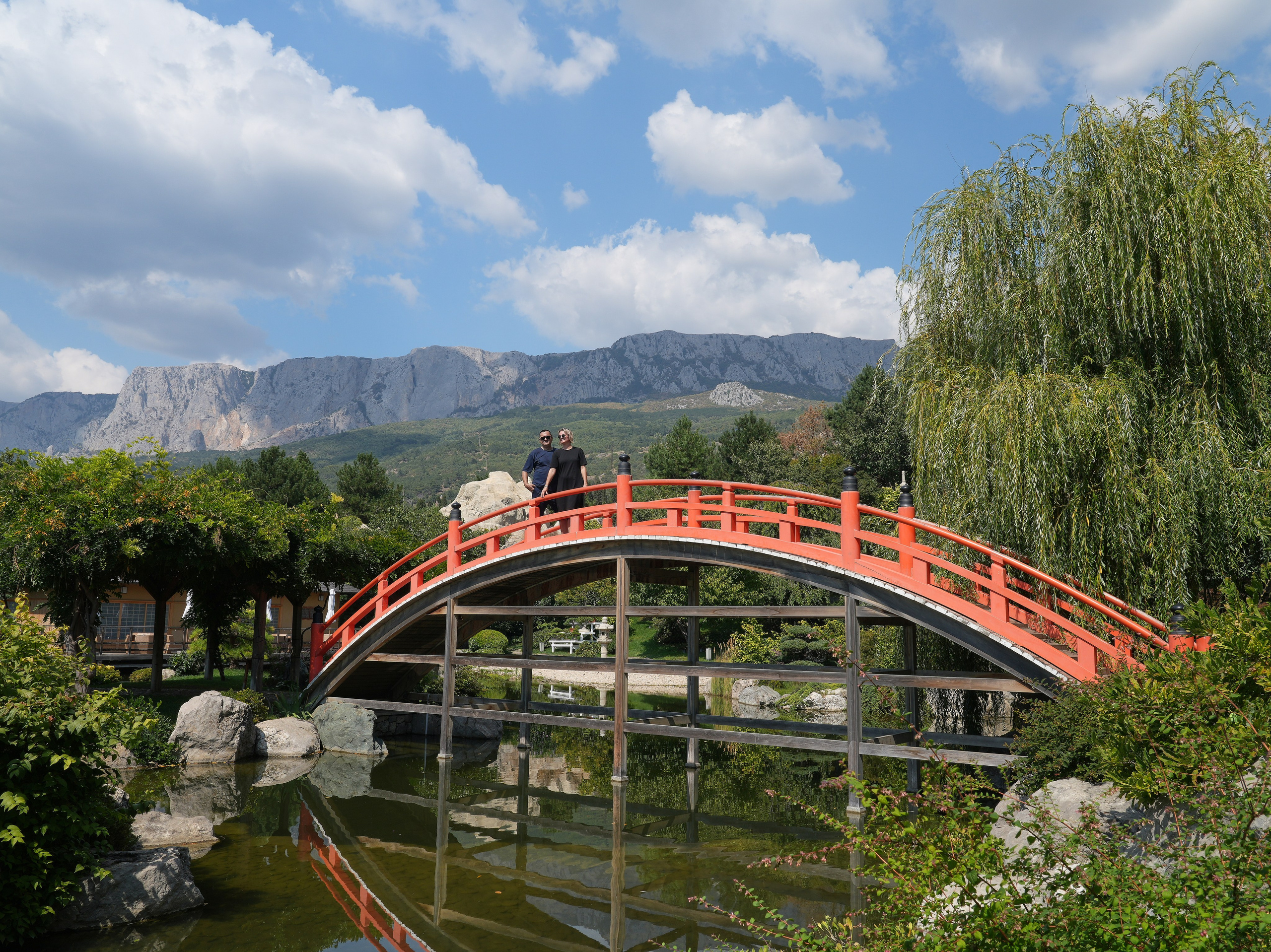 Семейная прогулка 4 человека. Свадебный фотограф Виктория Роса