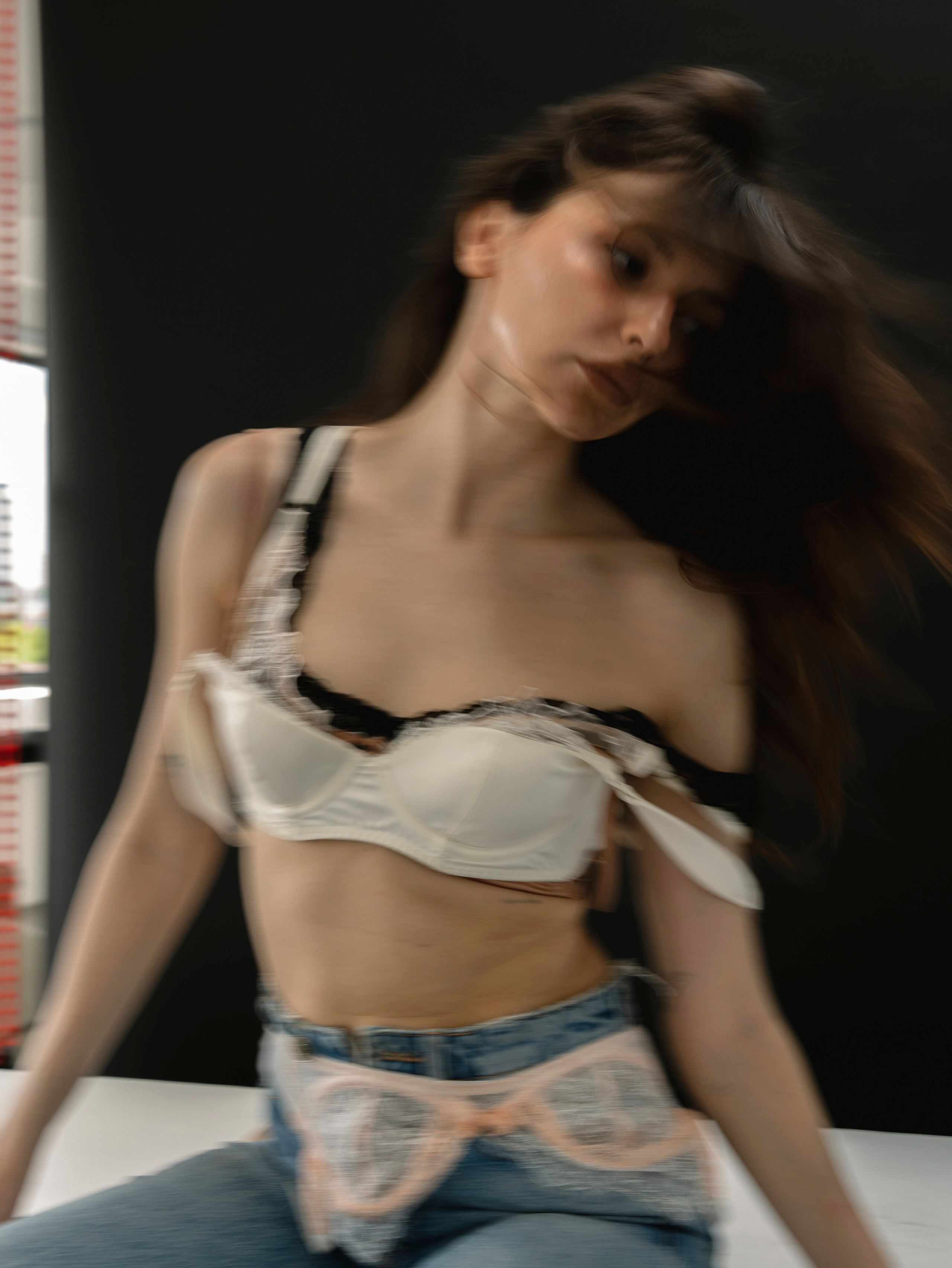 Таня. Портретный фотограф в Москве — Захарова Полина