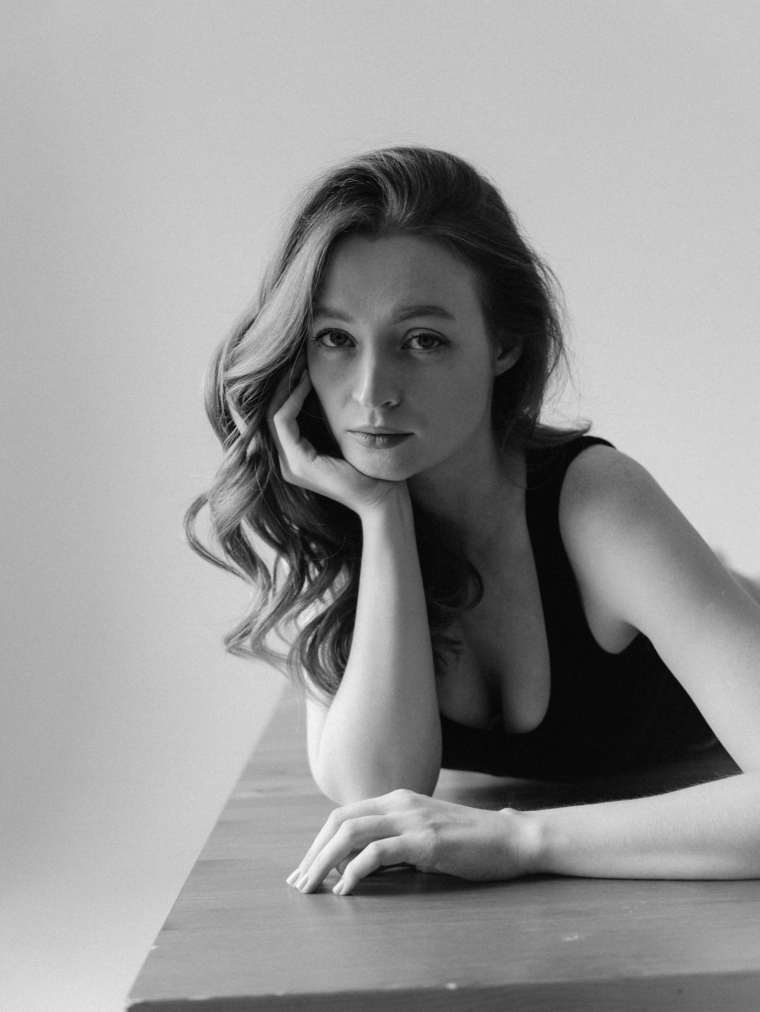 Лиза. Портретный фотограф в Москве — Захарова Полина