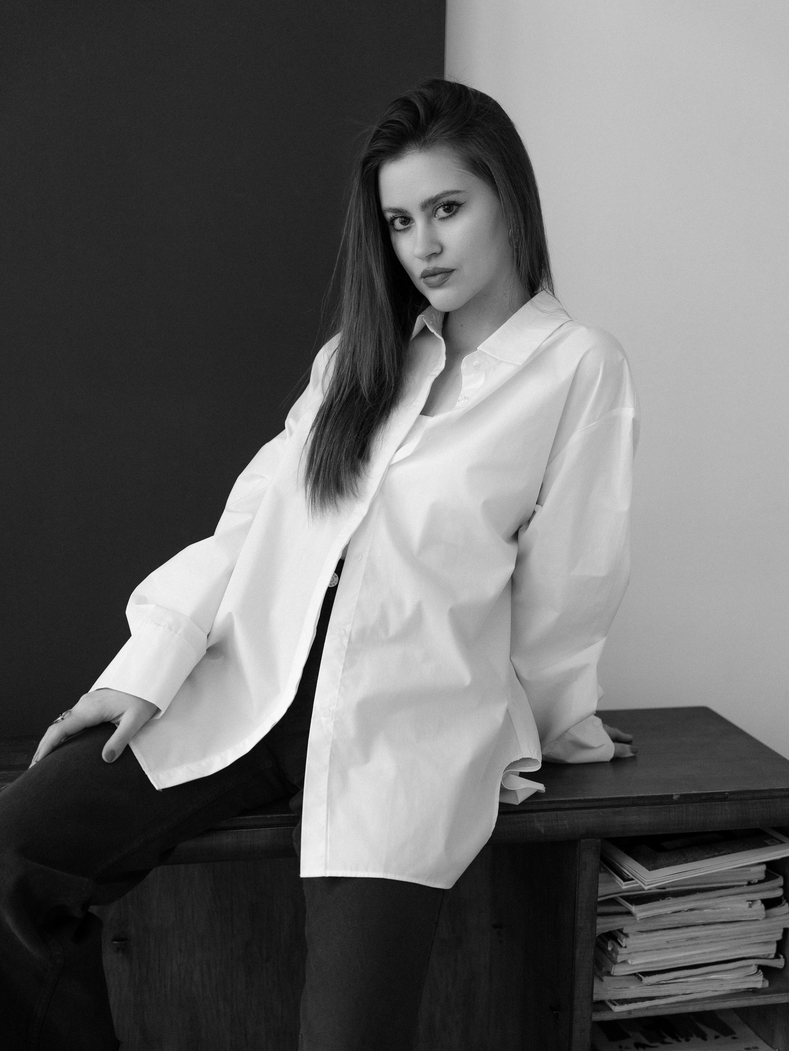 Алина. Портретный фотограф в Москве — Захарова Полина