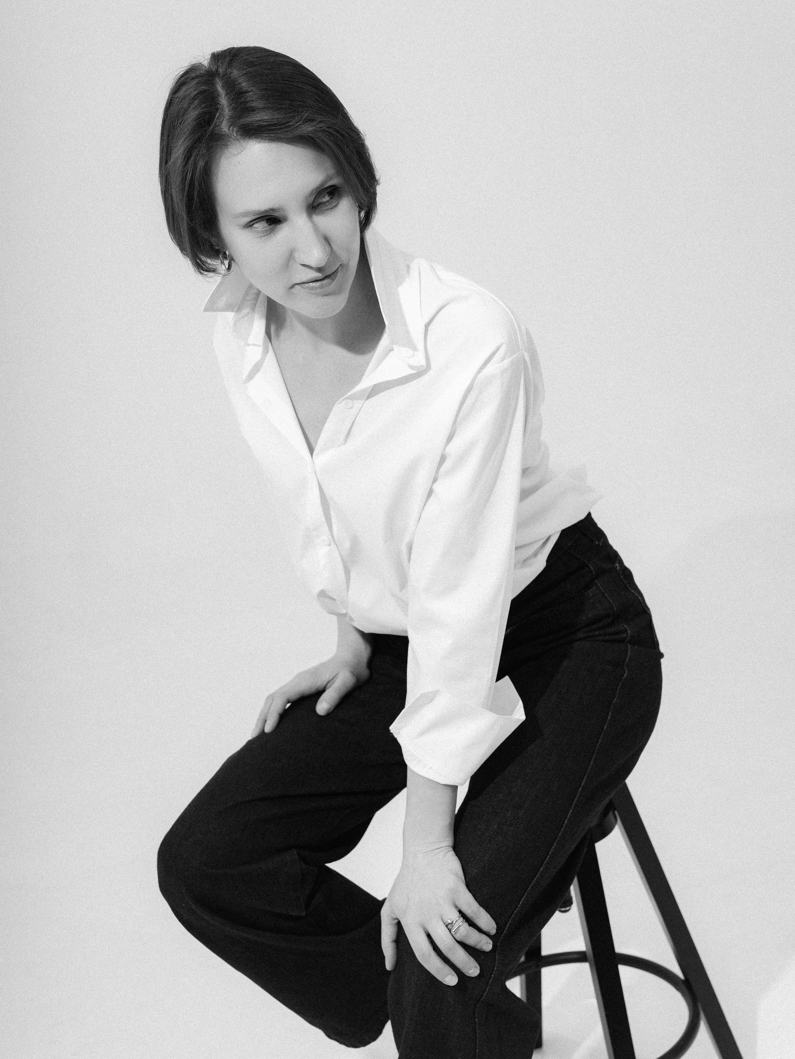 Даша. Портретный фотограф в Москве — Захарова Полина