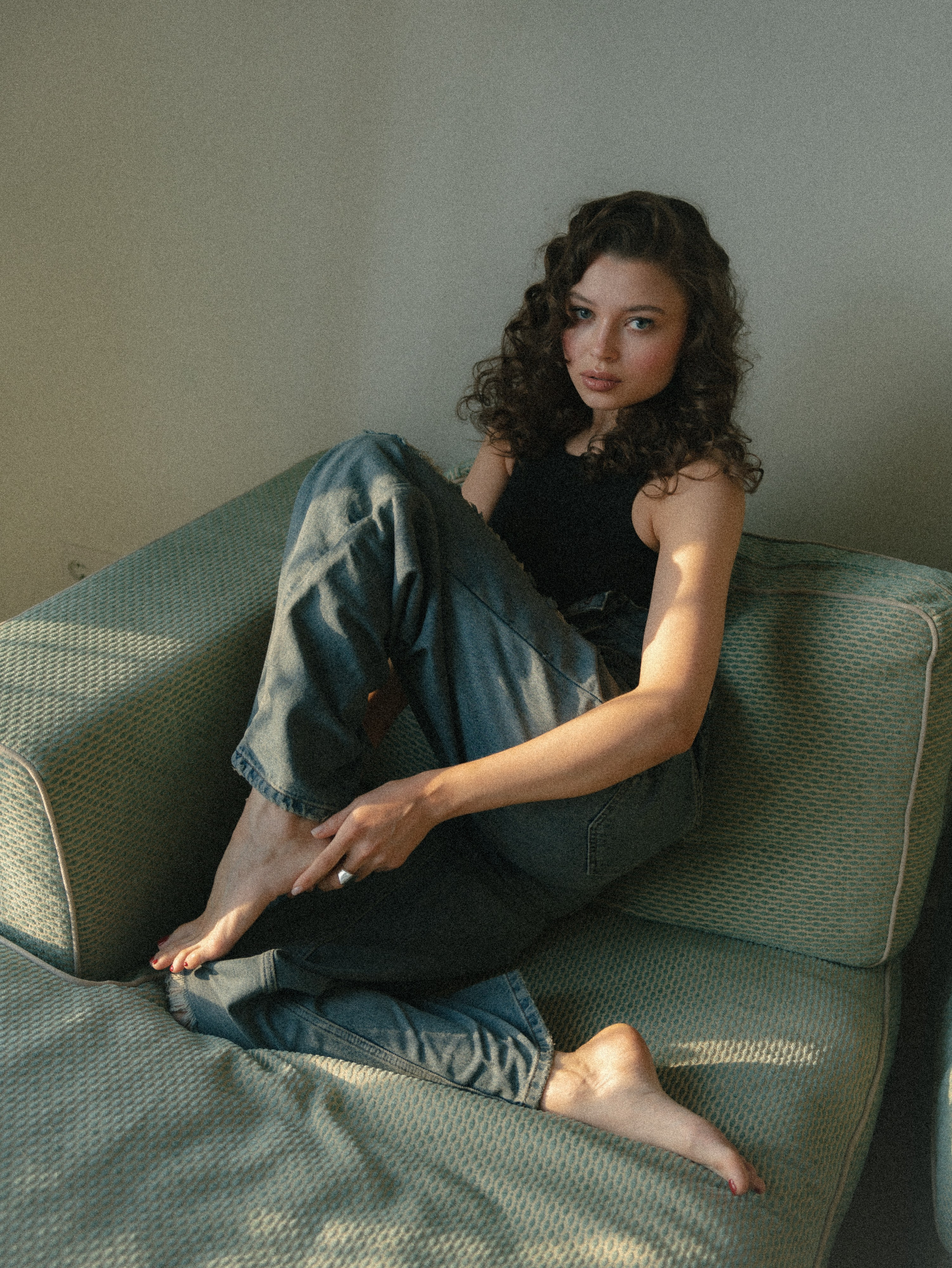 Регина. Портретный фотограф в Москве — Захарова Полина