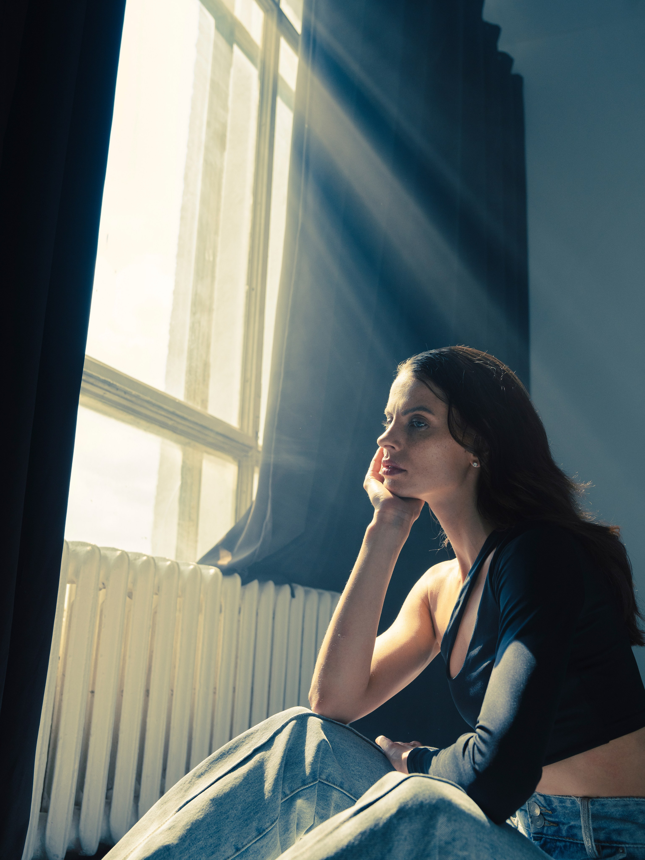 Аня. Портретный фотограф в Москве — Захарова Полина