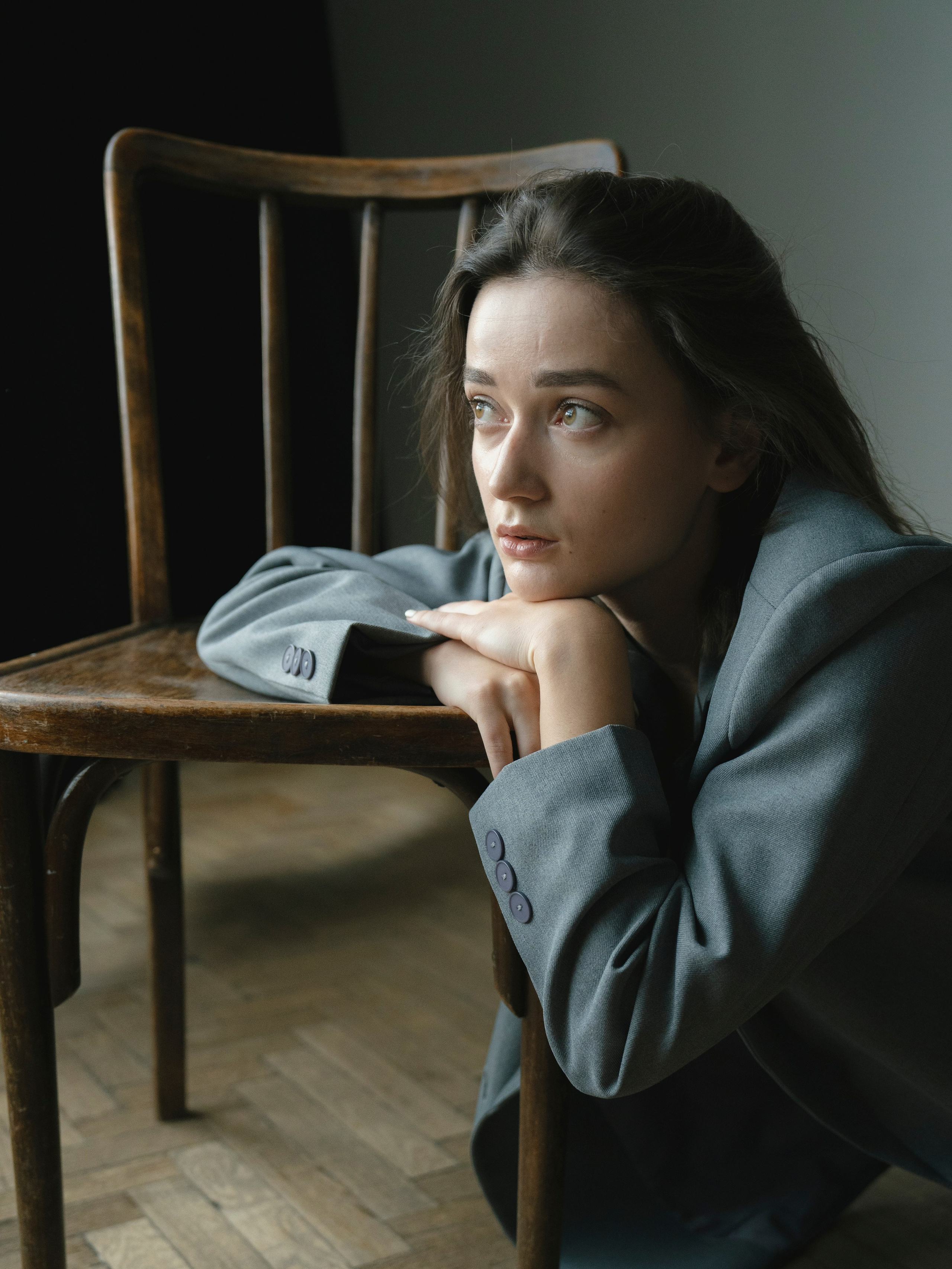 Маша. Портретный фотограф в Москве — Захарова Полина