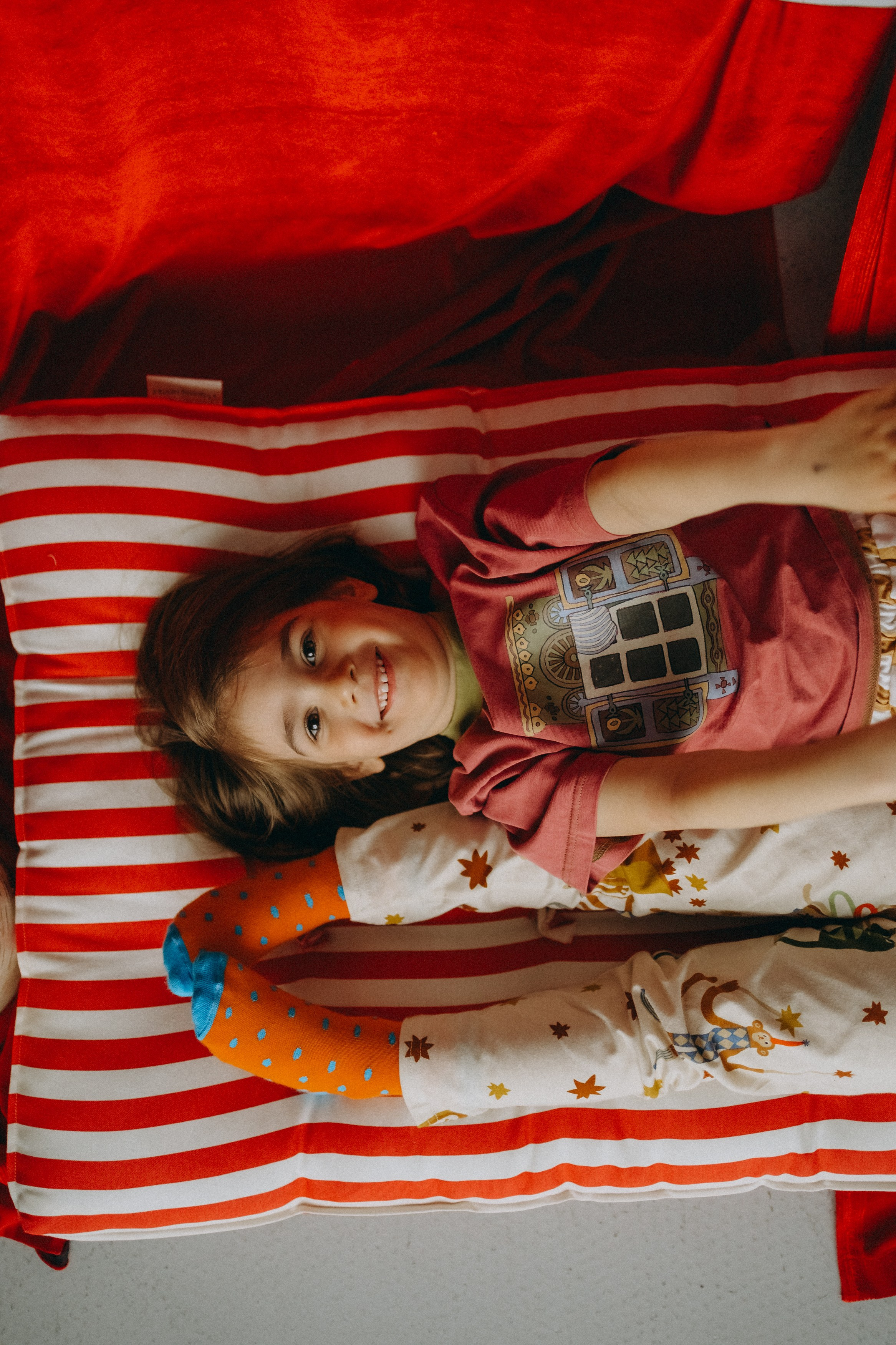 Съемка для «Мамина мечта». Главная