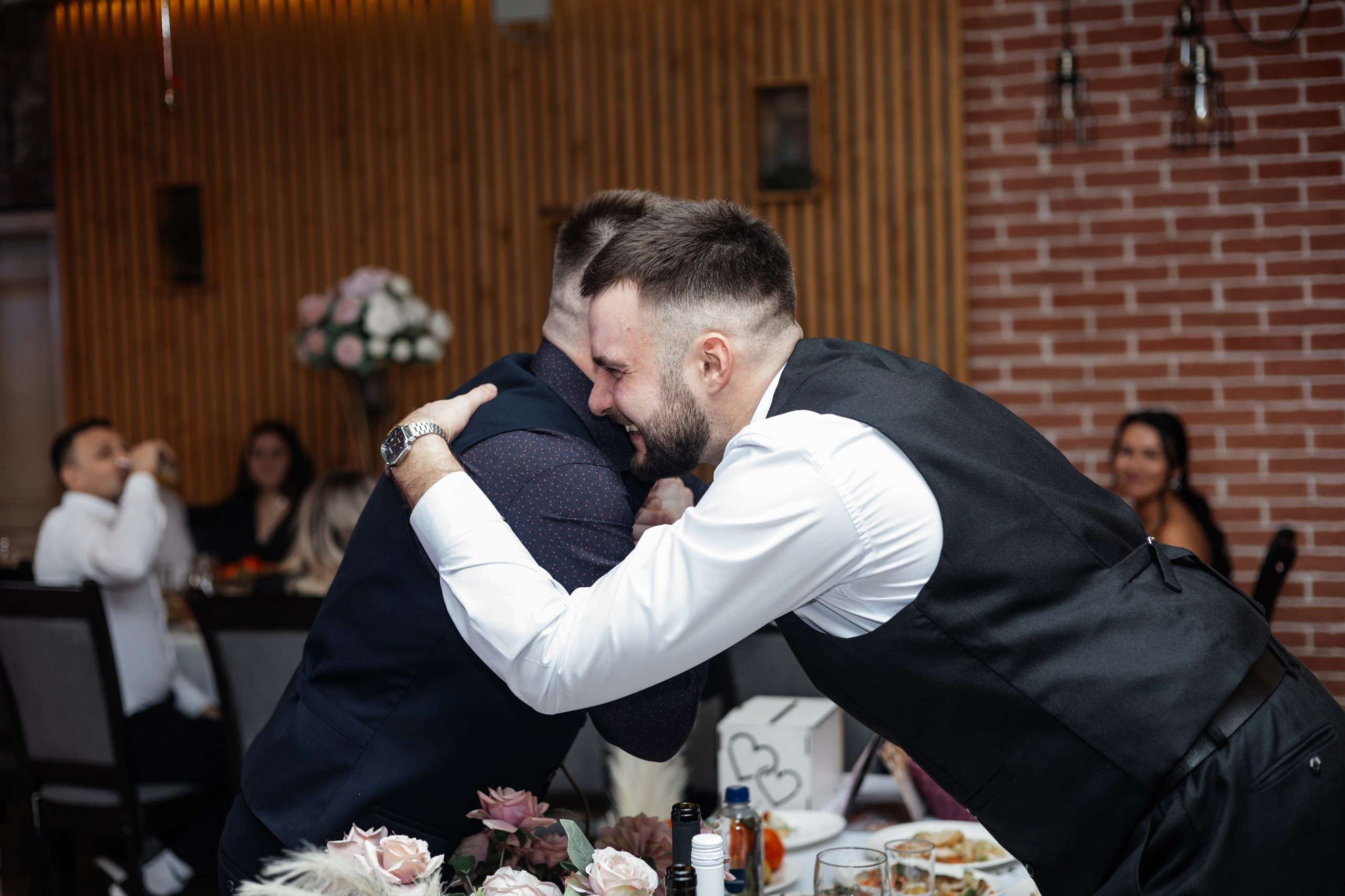 Свадебный день. Фотограф Саратов Анастасия