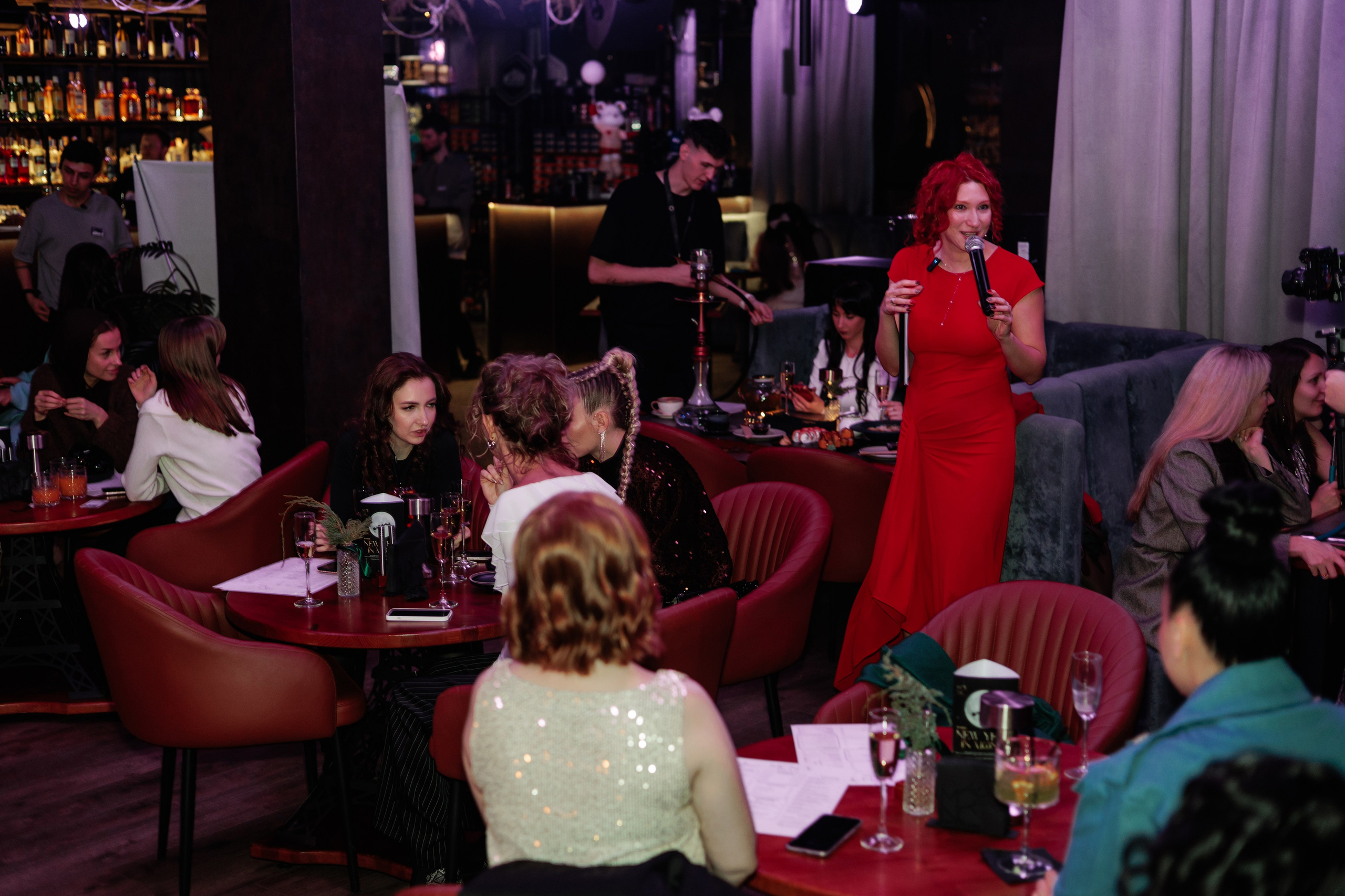 Репортаж Mona. Фотограф Саратов Анастасия