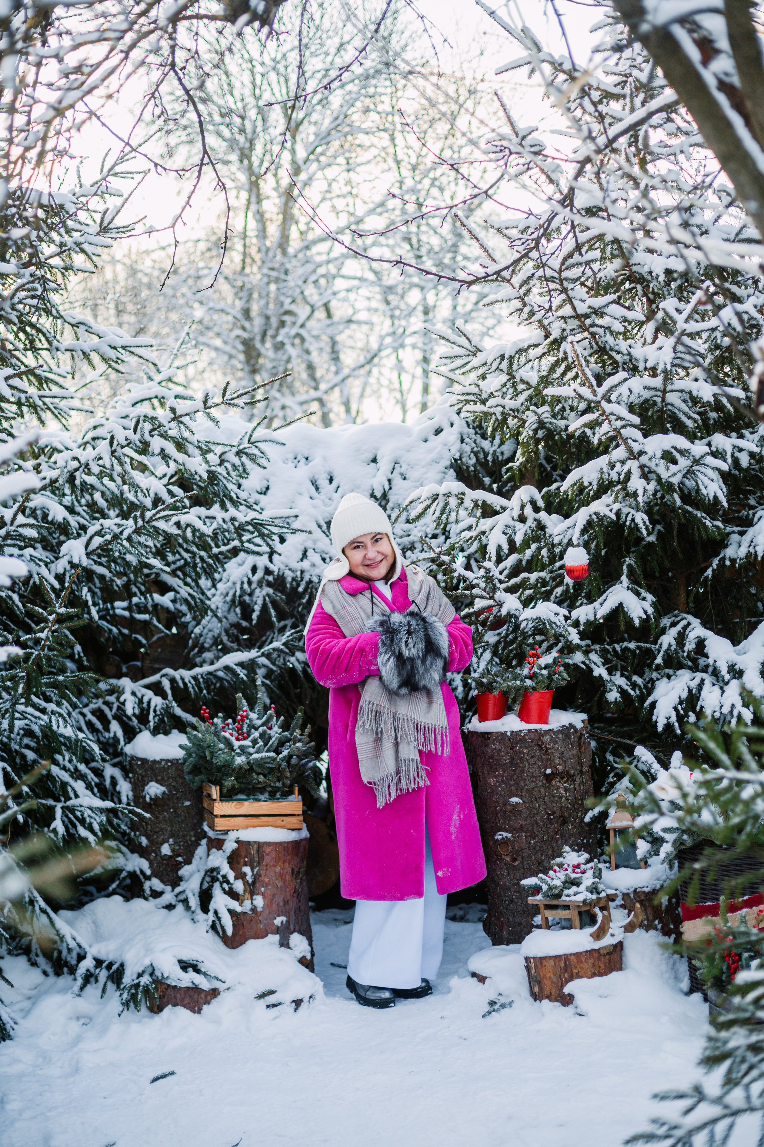 Зингер дача. Фотограф-анималист Татьяна Степанова
