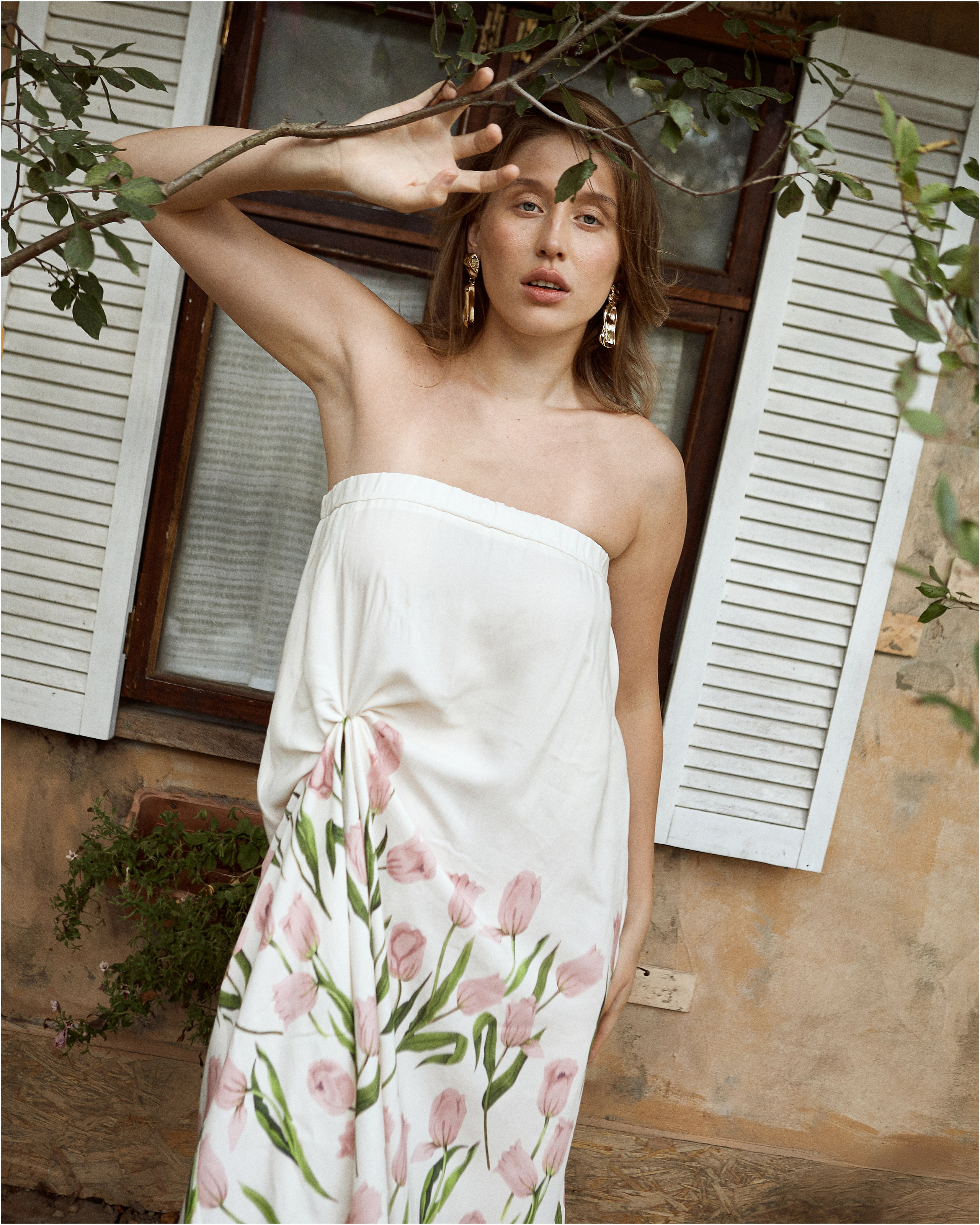 Для брендов. Казанский фотограф-минималист Сюмбель