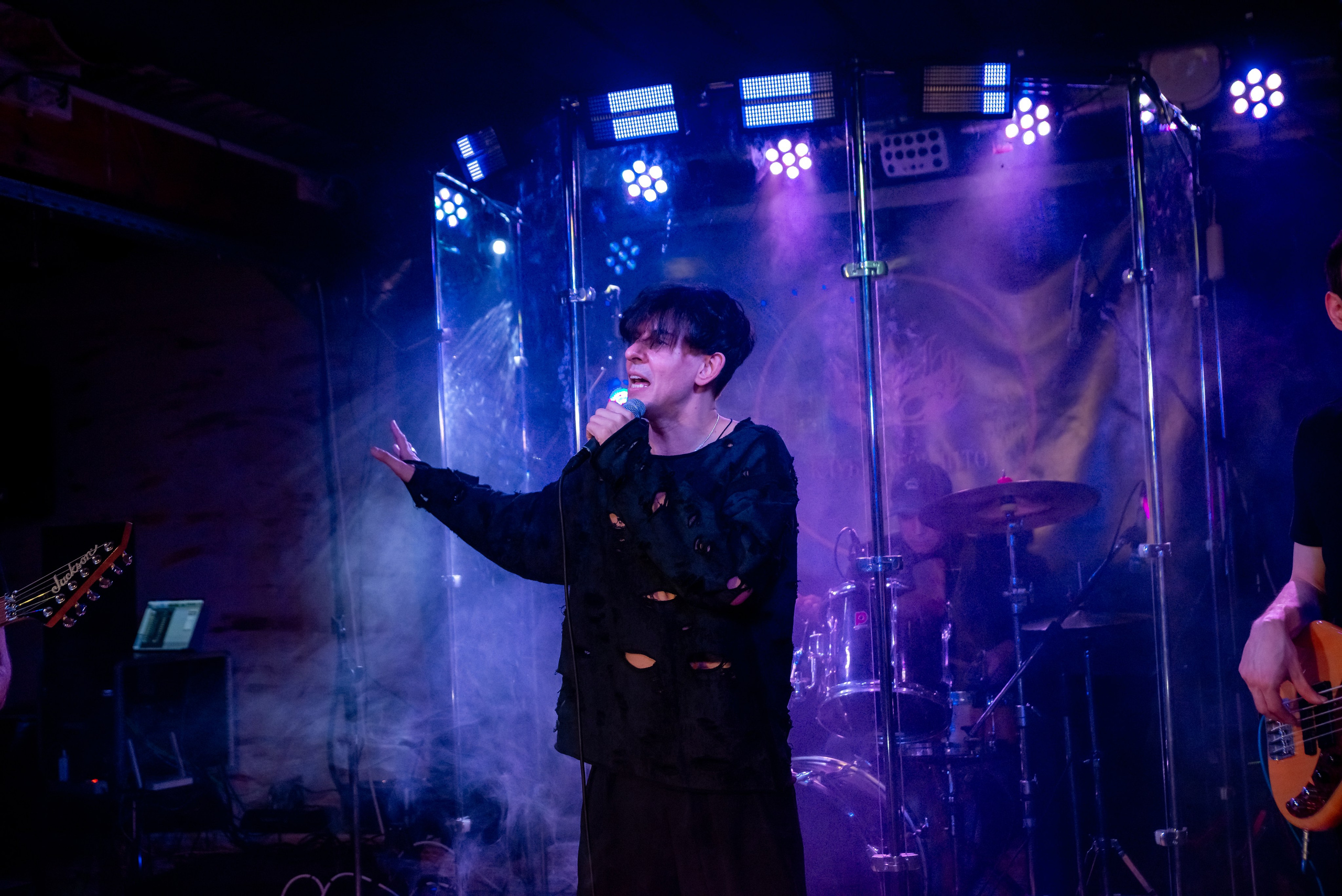 Концерт Дмитрия Галуза. Фотограф Крещение Венчание Москва