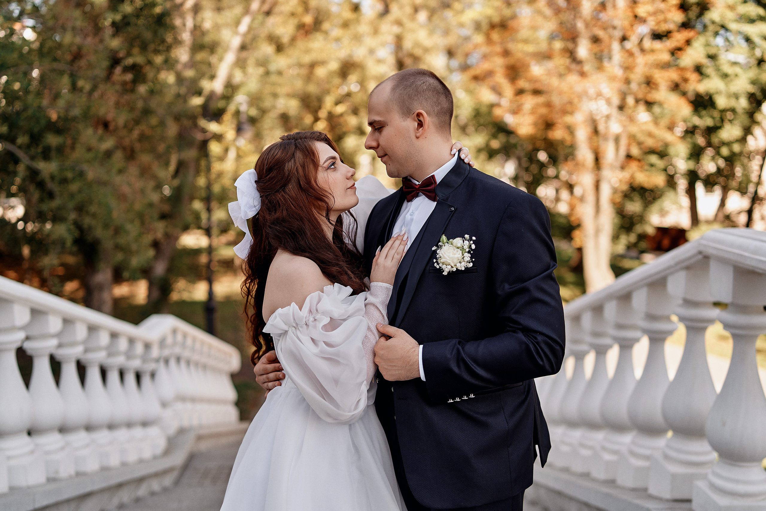 Сергей и Ангелина. Свадебная, семейная фото и видео съёмка в Пензе