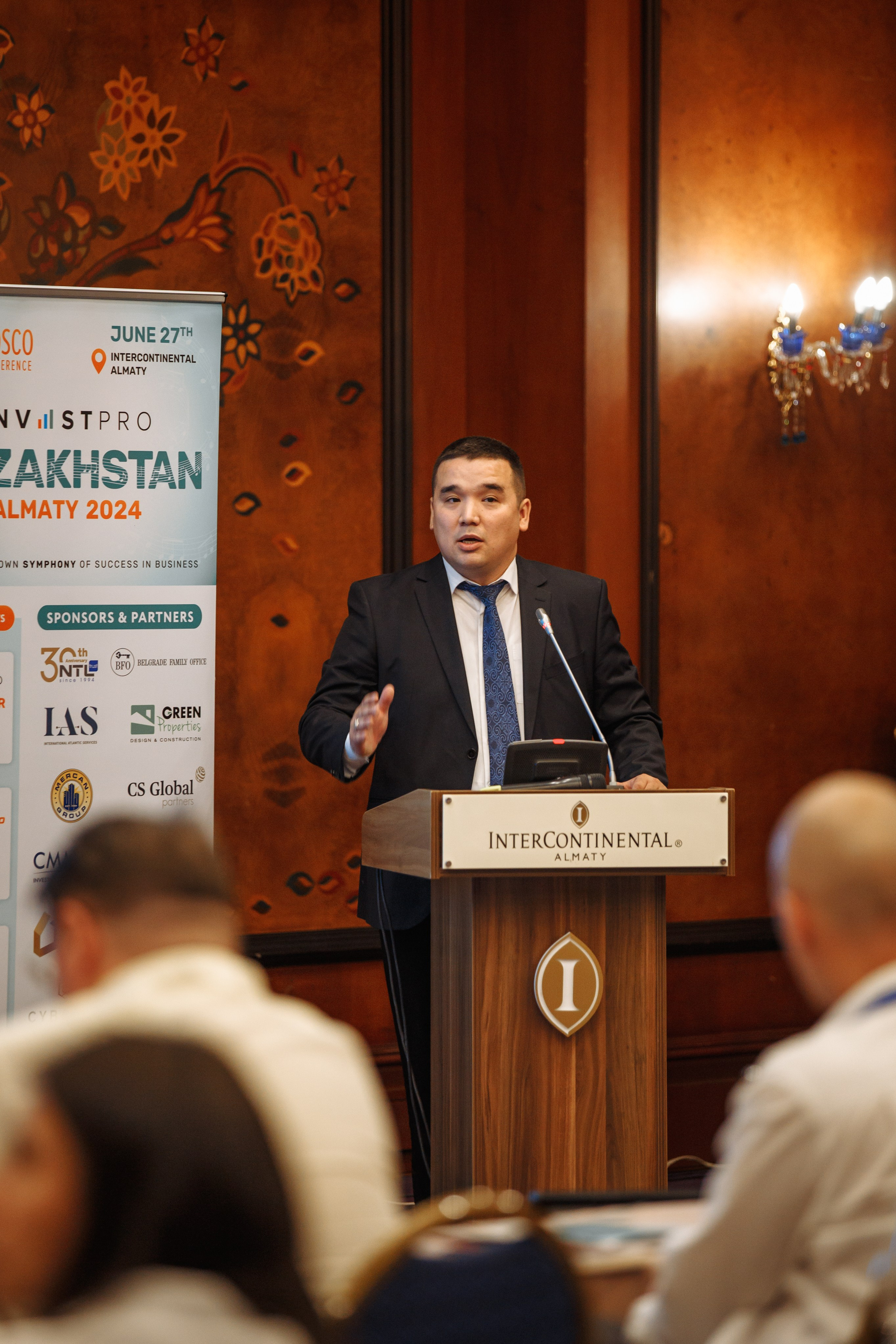Фоторепортаж Bosco conference. Коммерческий и репортажный фотограф в Алматы — Jora Abramov