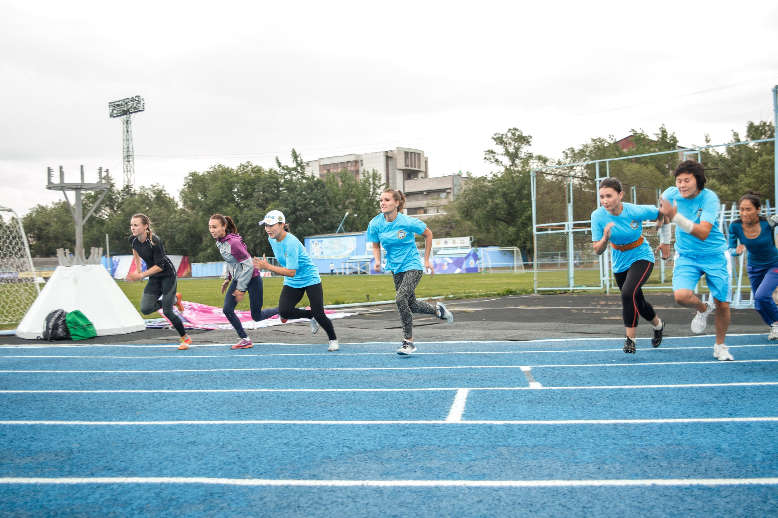 Пожарно-спасательный спорт (Алматы). Коммерческий и репортажный фотограф в Алматы — Jora Abramov