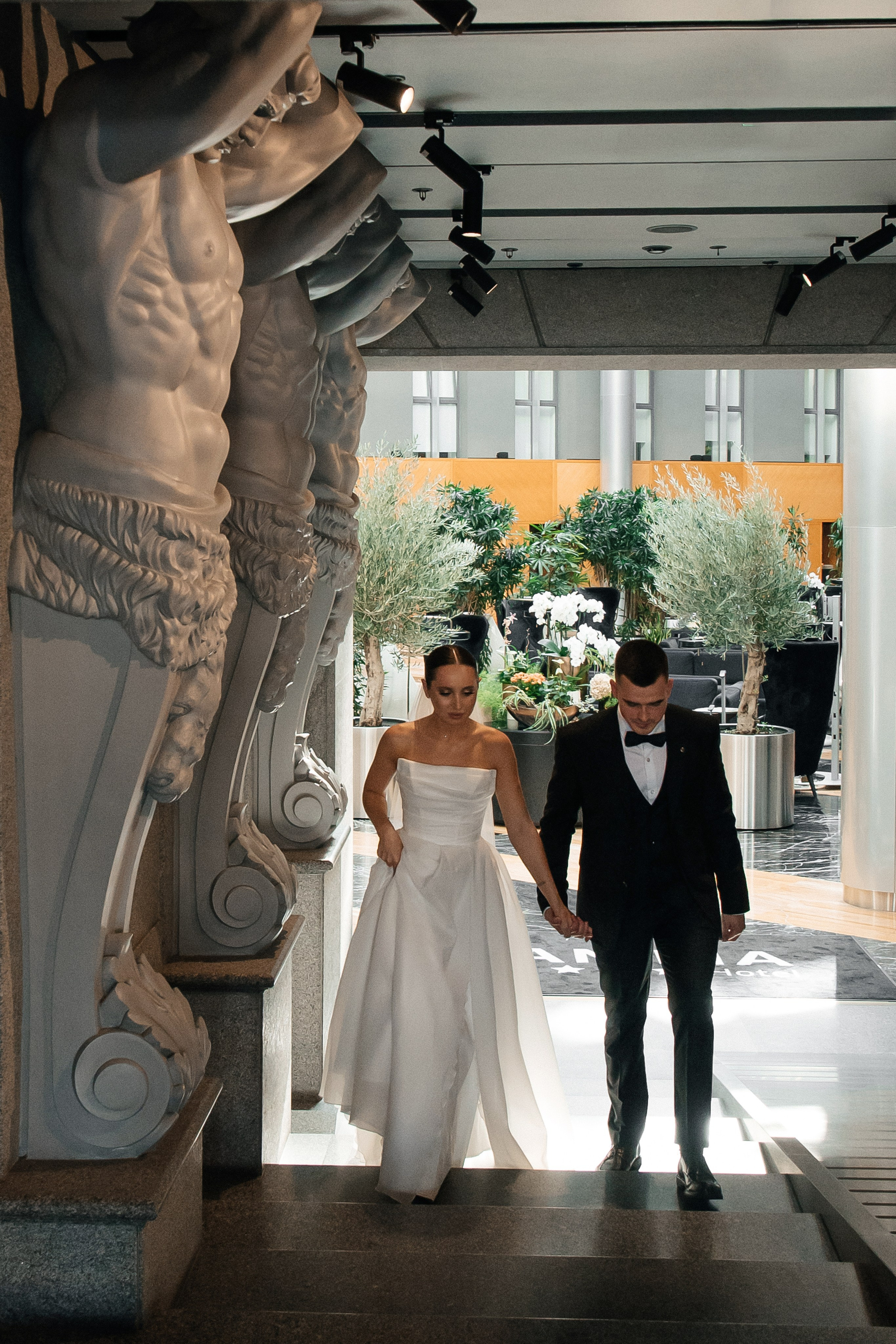 ANONS. Мария — Свадебный фотограф