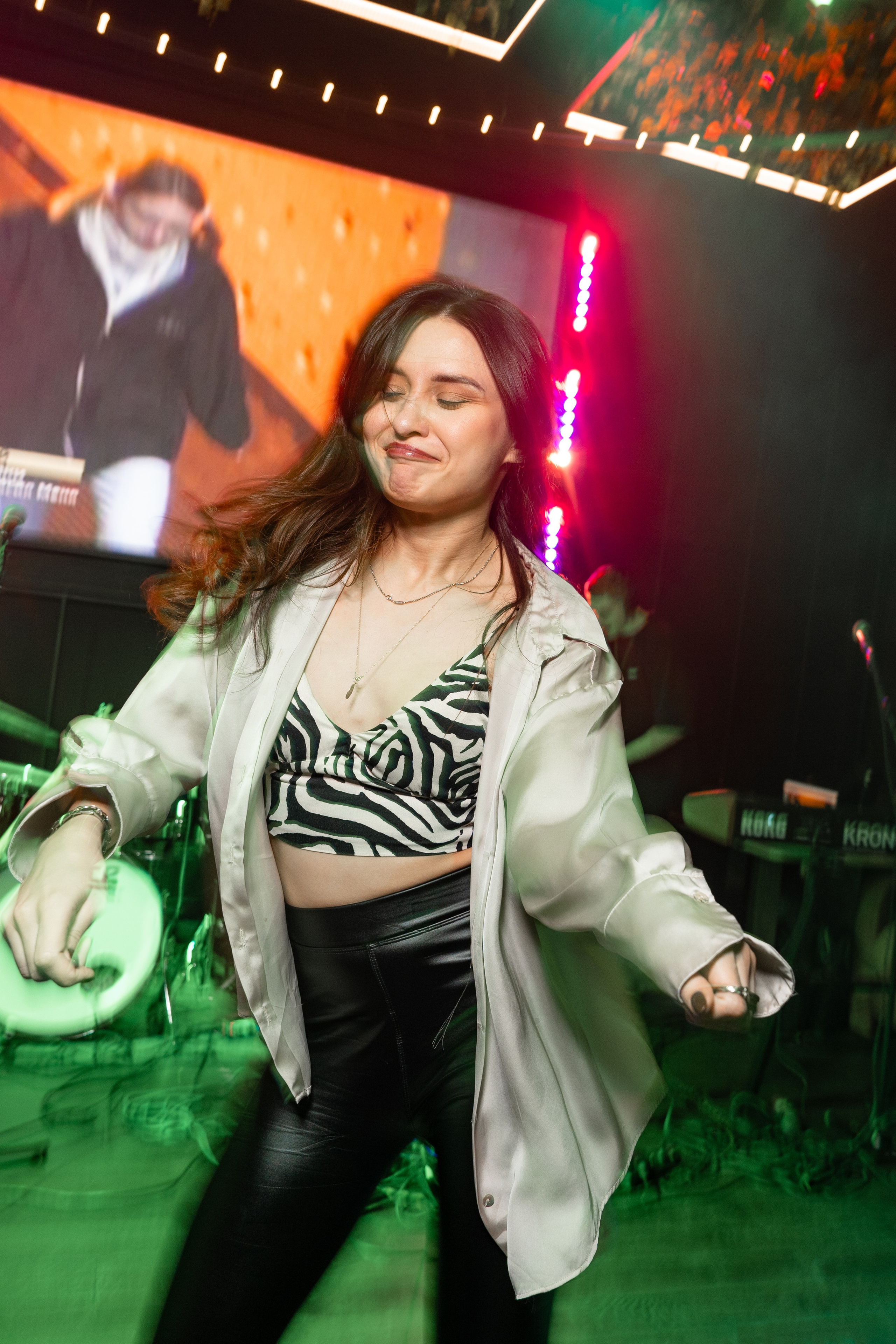 Мята Platinum Атлантис. Фотограф Никита Комаров