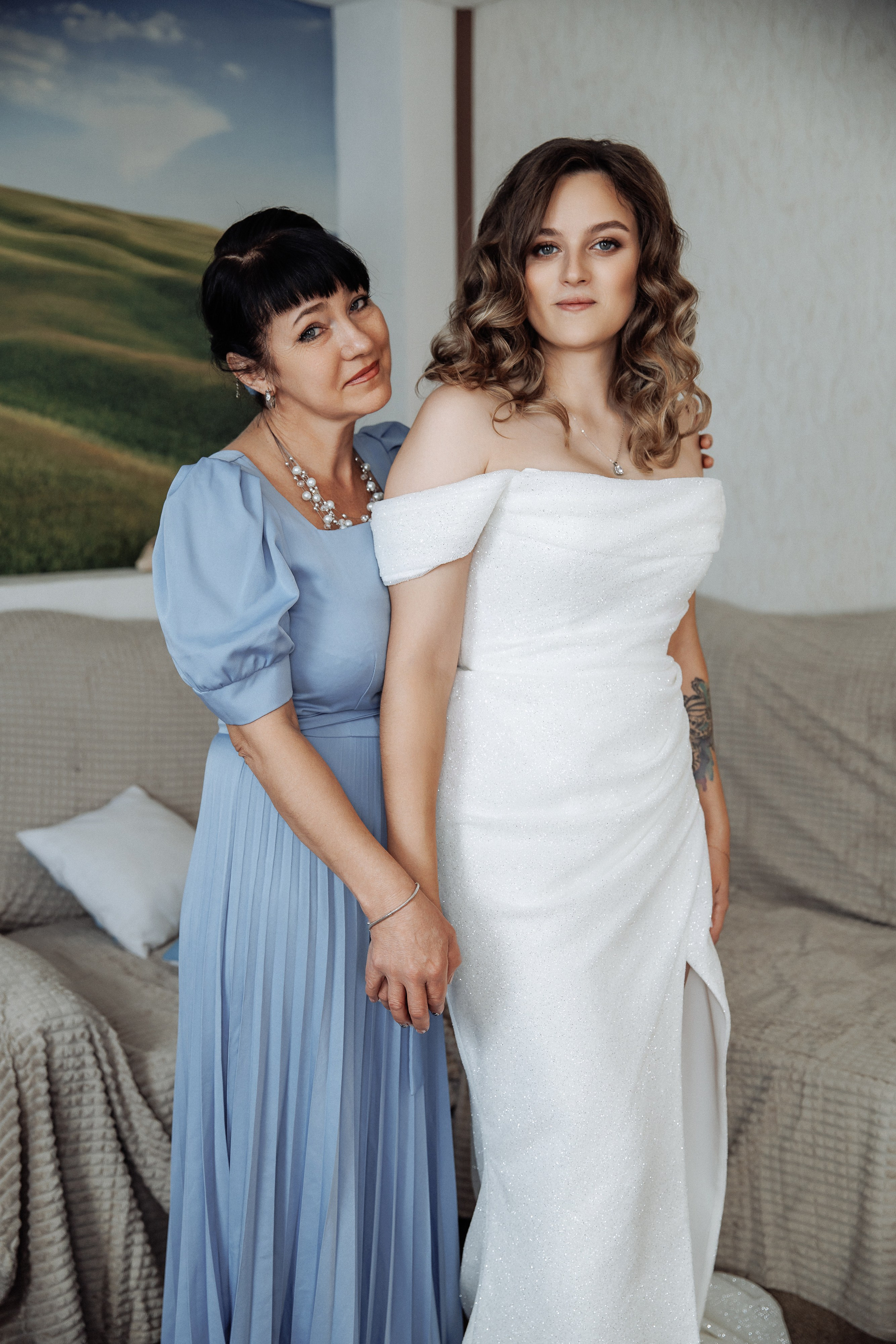 Анонс свадьбы Оля и Виталий. Свадебный фотограф в Воронеже Денис Коровин