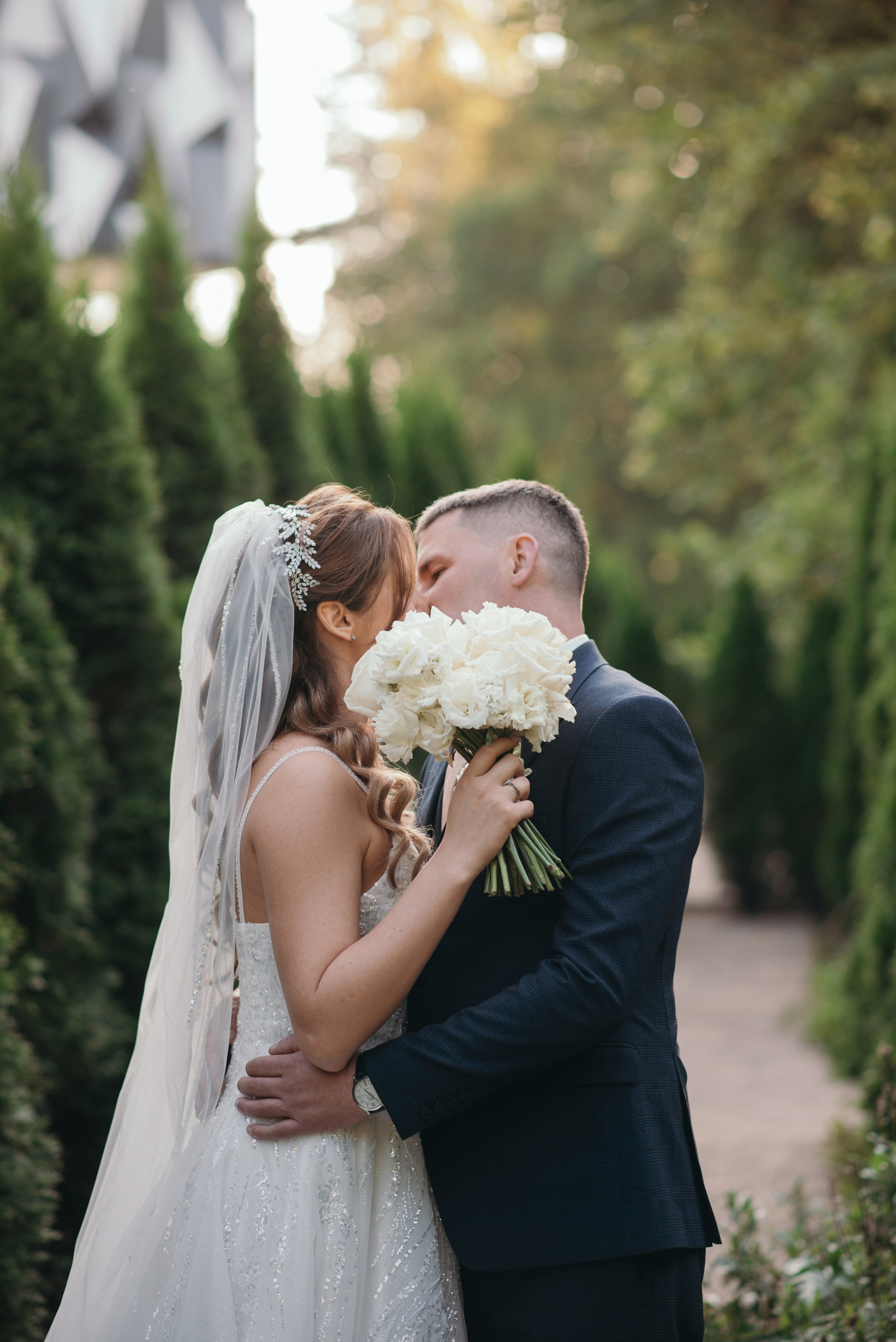 Евгений и Анна. Фотограф Москва