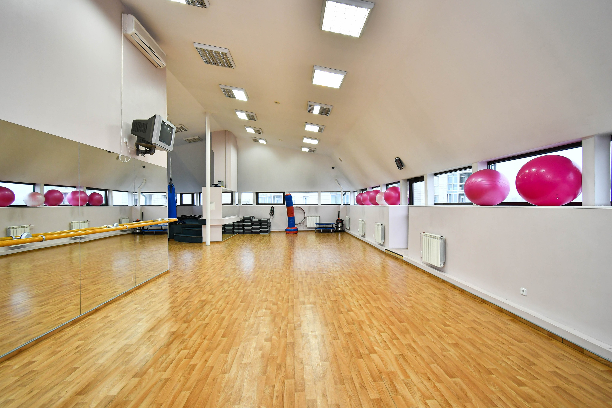 КОММЕРЧЕСКАЯ НЕДВИЖИМОСТЬ. Фотограф недвижимости в Красноярске Анна Шафарина