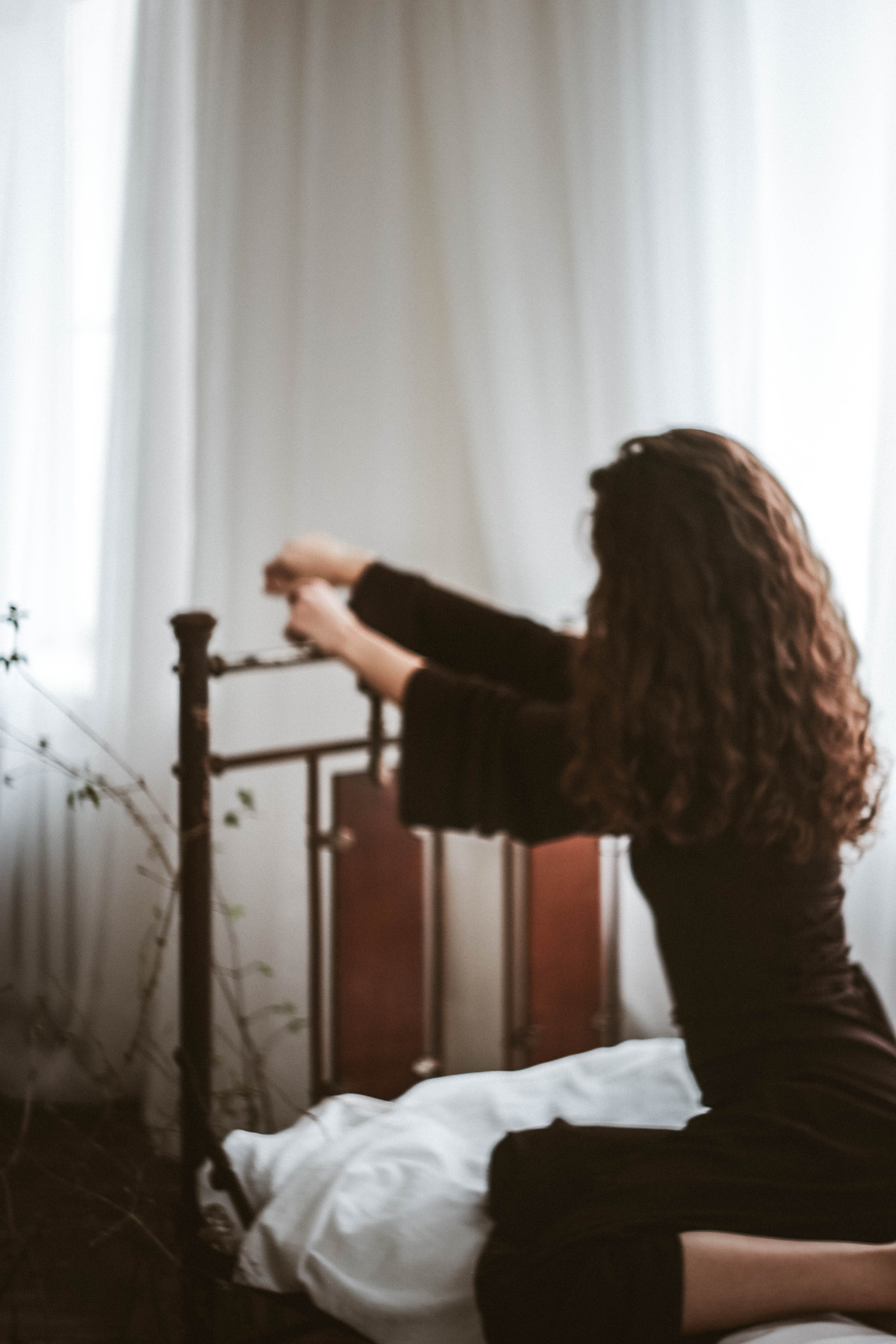 Маша. Студия ЛЕС. Фотограф в Нижнем Новгороде