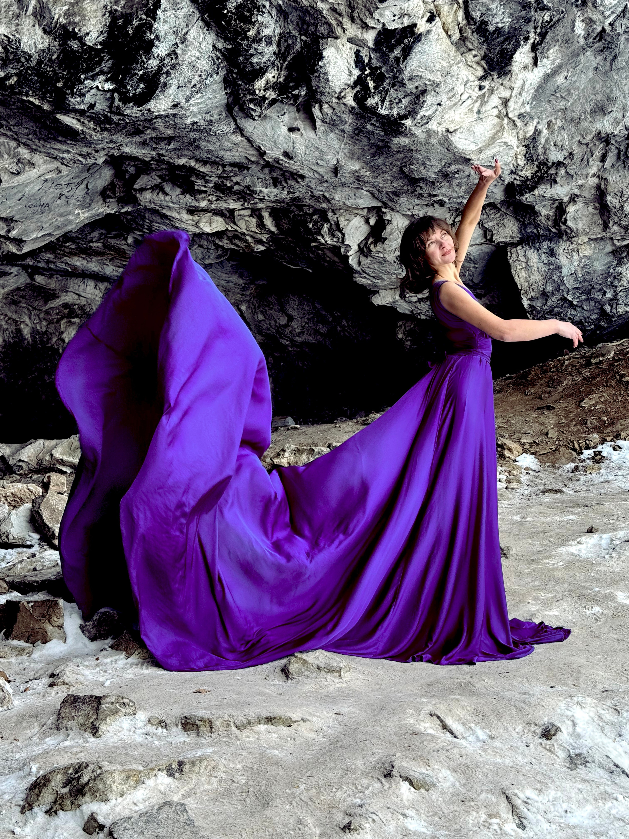 Бирюсинский залив 2024. Конный фотограф в Красноярске — Любовь Похабова