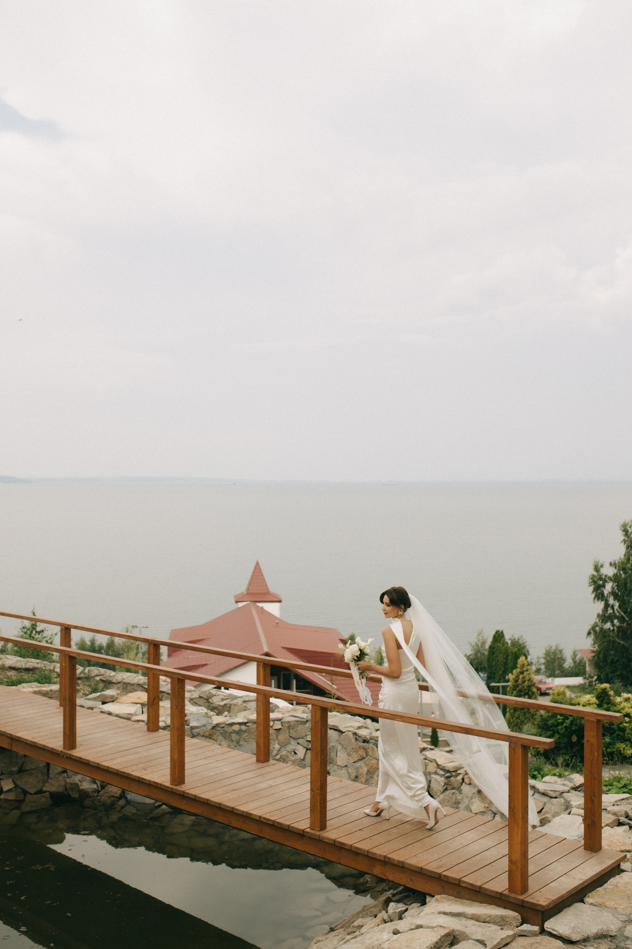 Фаиль и Вероника. Свадебный фотограф Казань