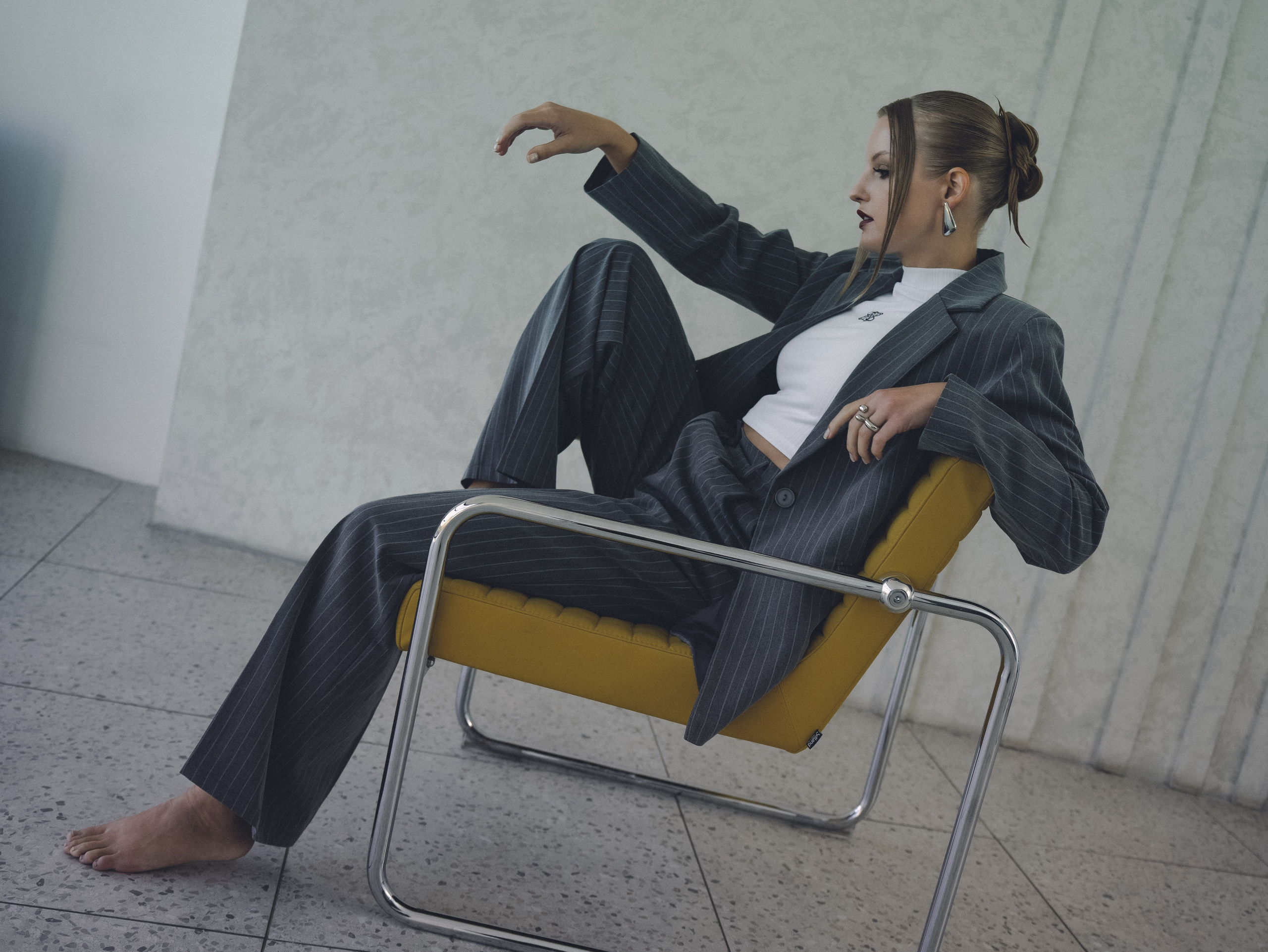 Кристина. Фотограф Мирослава Ряполова, Москва