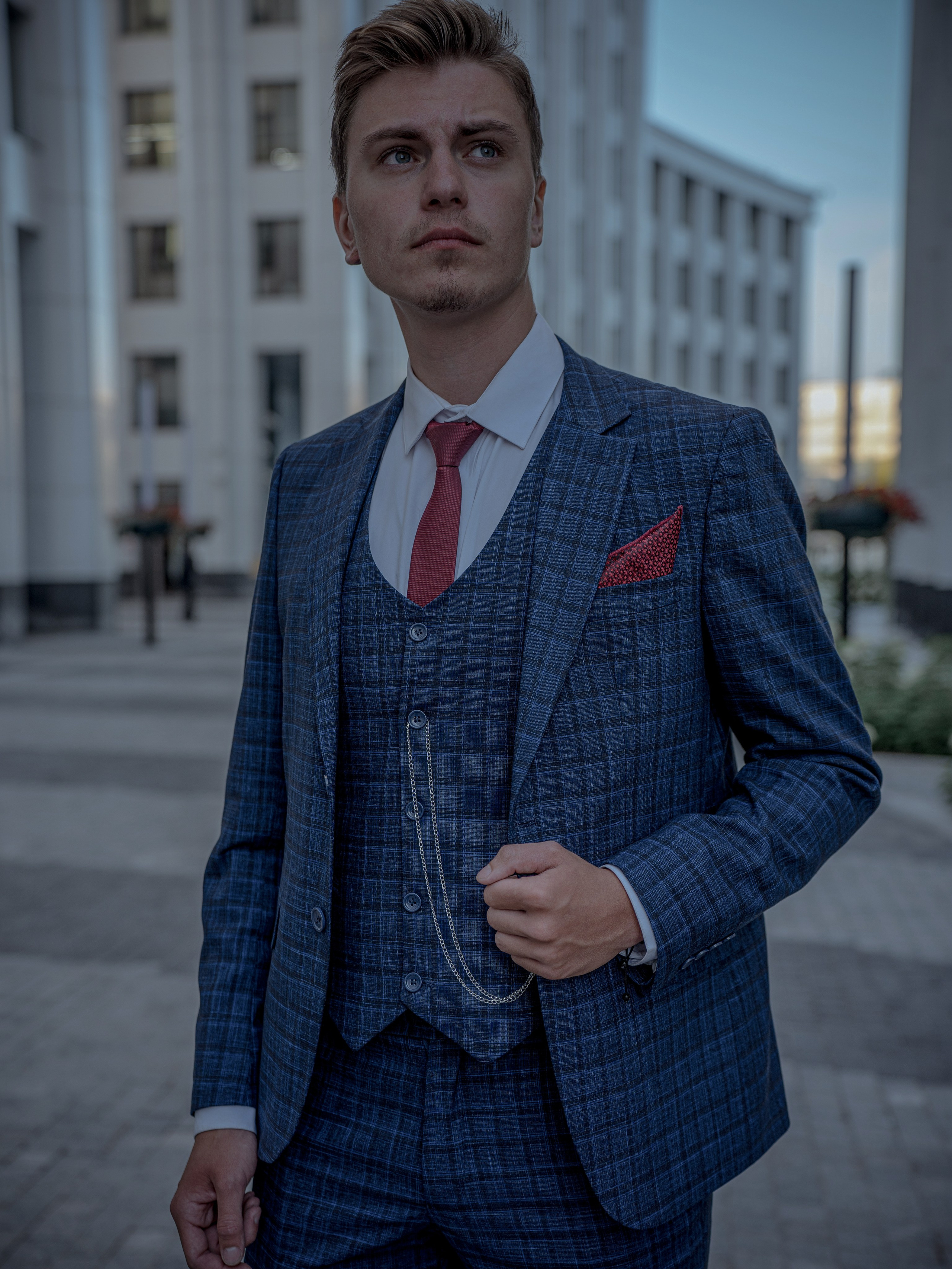 Тихон. Фотограф Мирослава Ряполова, Москва