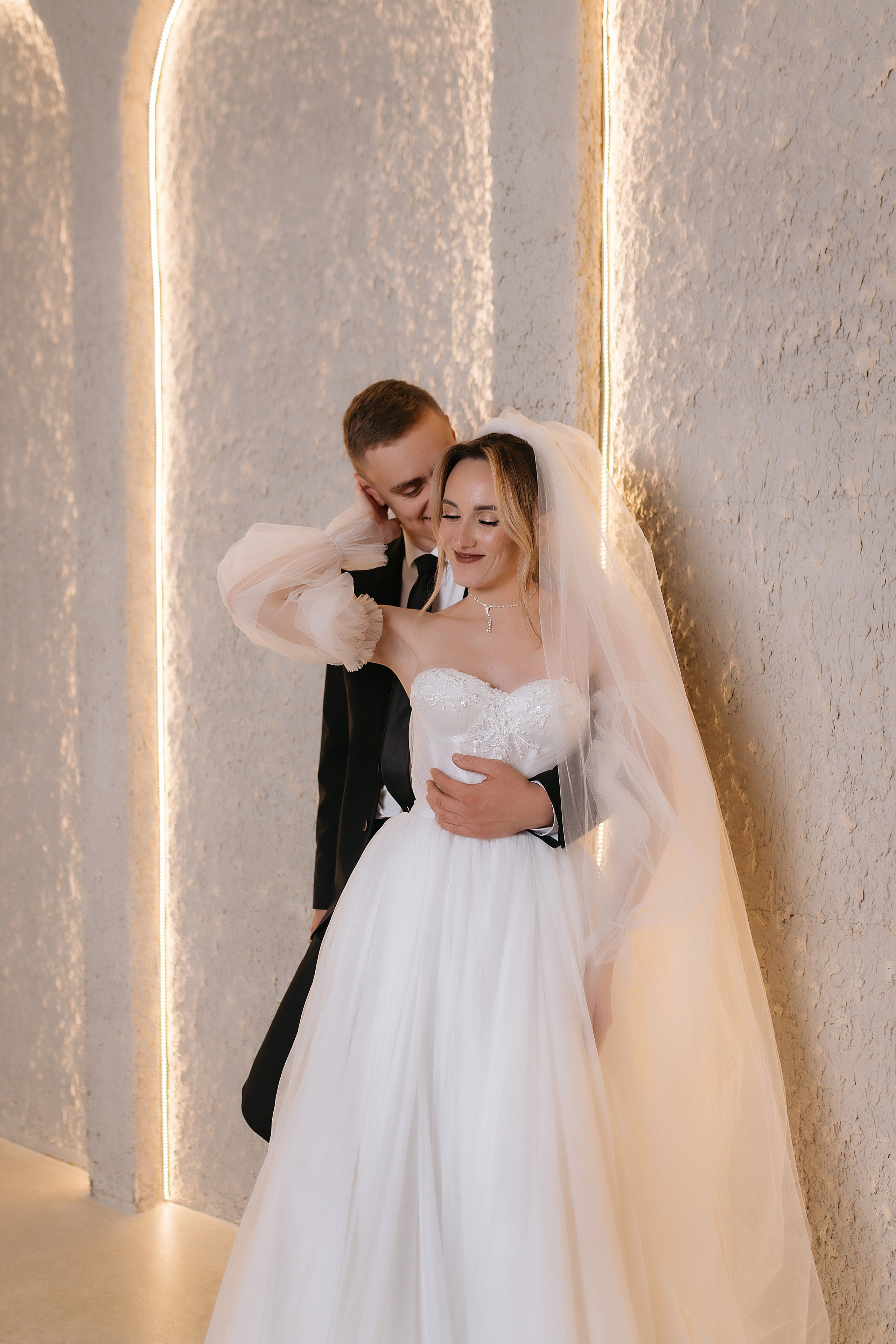 Анна и Максим 24.10.2025. Фотограф Карина Шмулёва. Воронеж и область