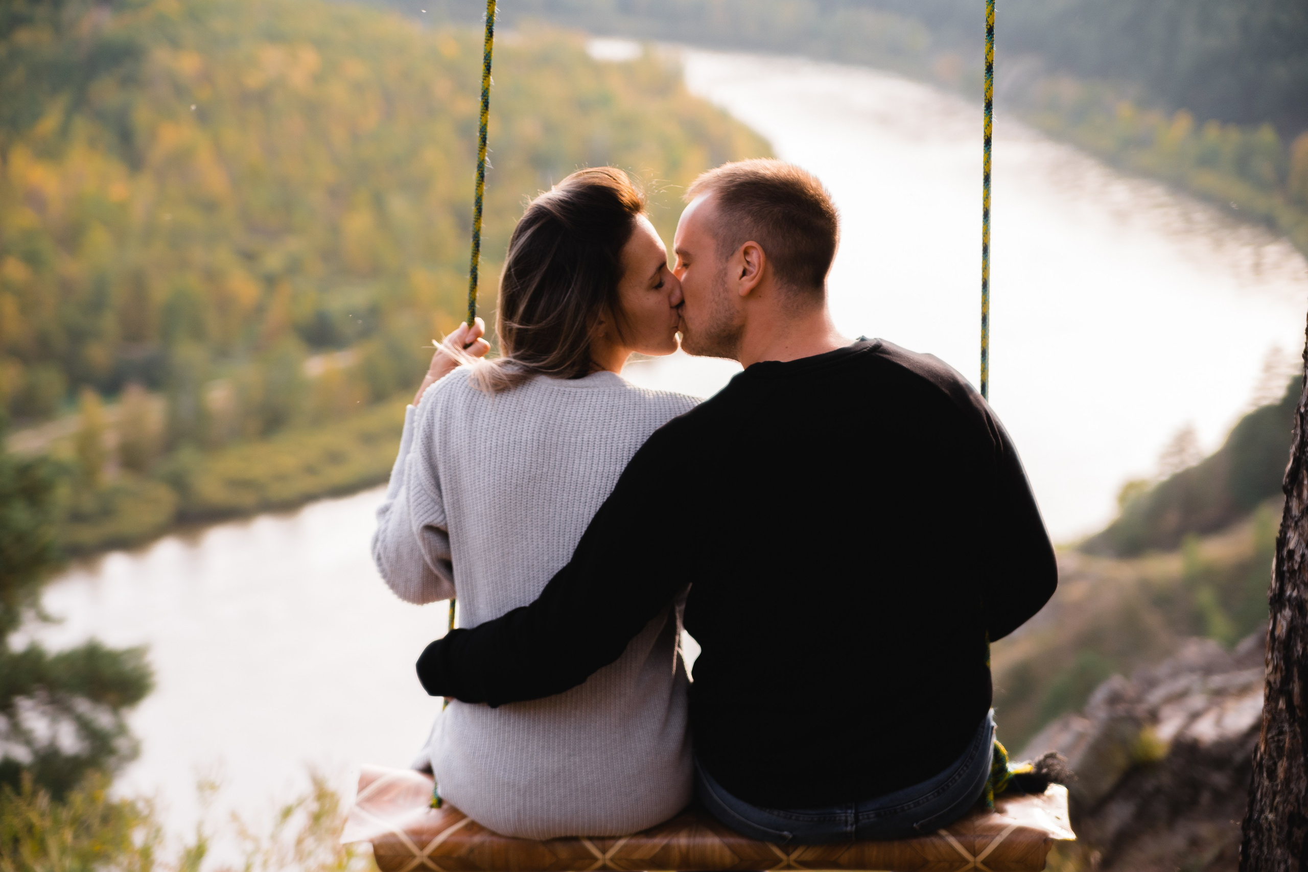 Ваня и Настя. Фотограф Улан-Удэ