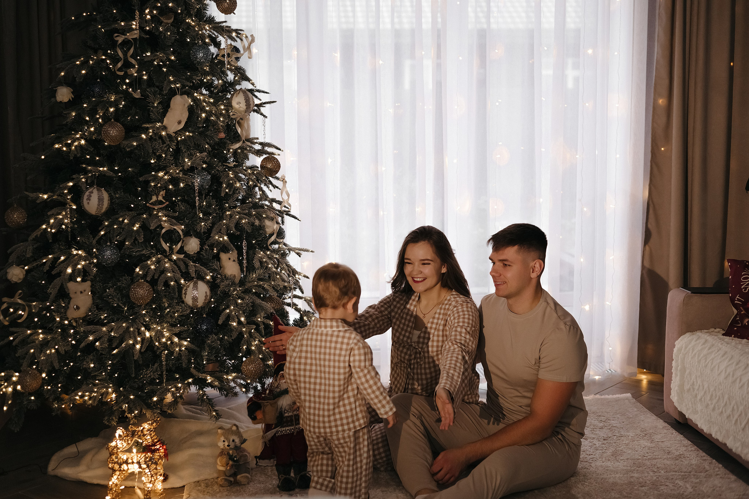 Лида, Сережа и Лев. Свадебный фотограф в Пскове и Санкт-Петербурге | Анна Голикова