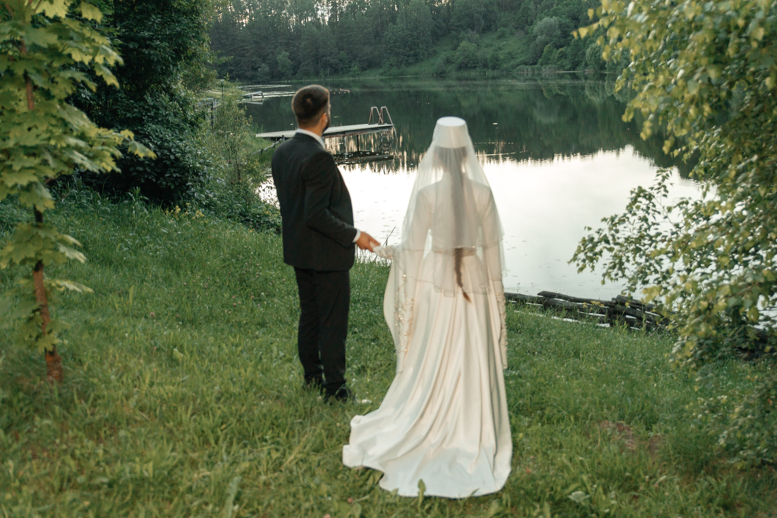 Алексей & Сима. Свадебный, семейный, детский фотограф в Орле
