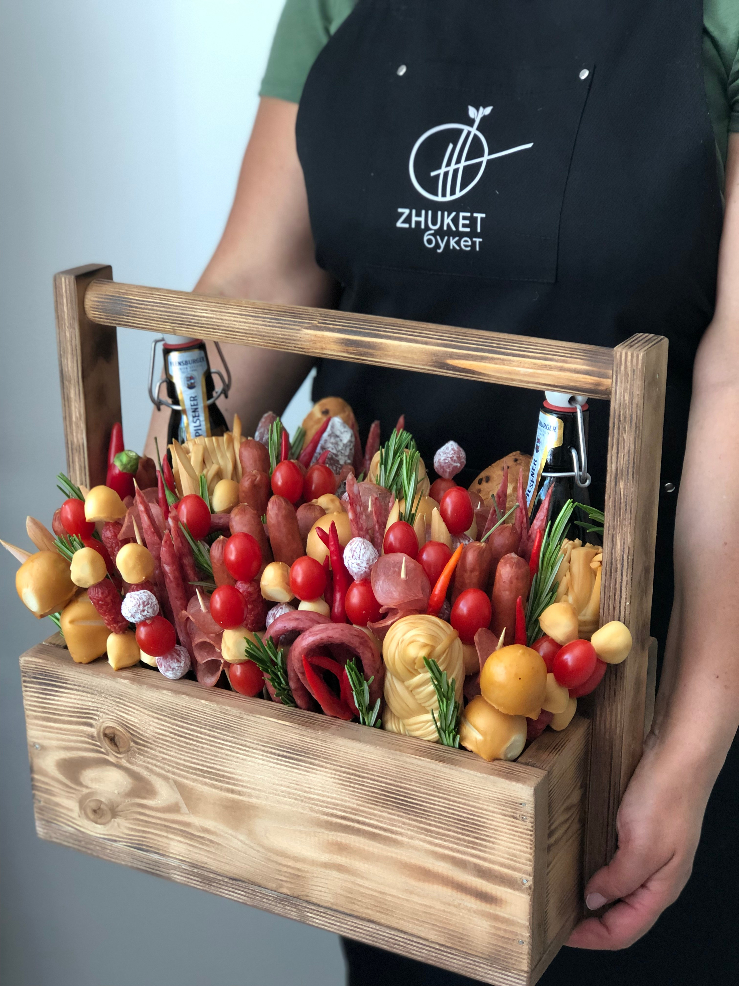 Колбасные. Выездной кейтеринг, съедобные букеты, торты и сладости на заказ