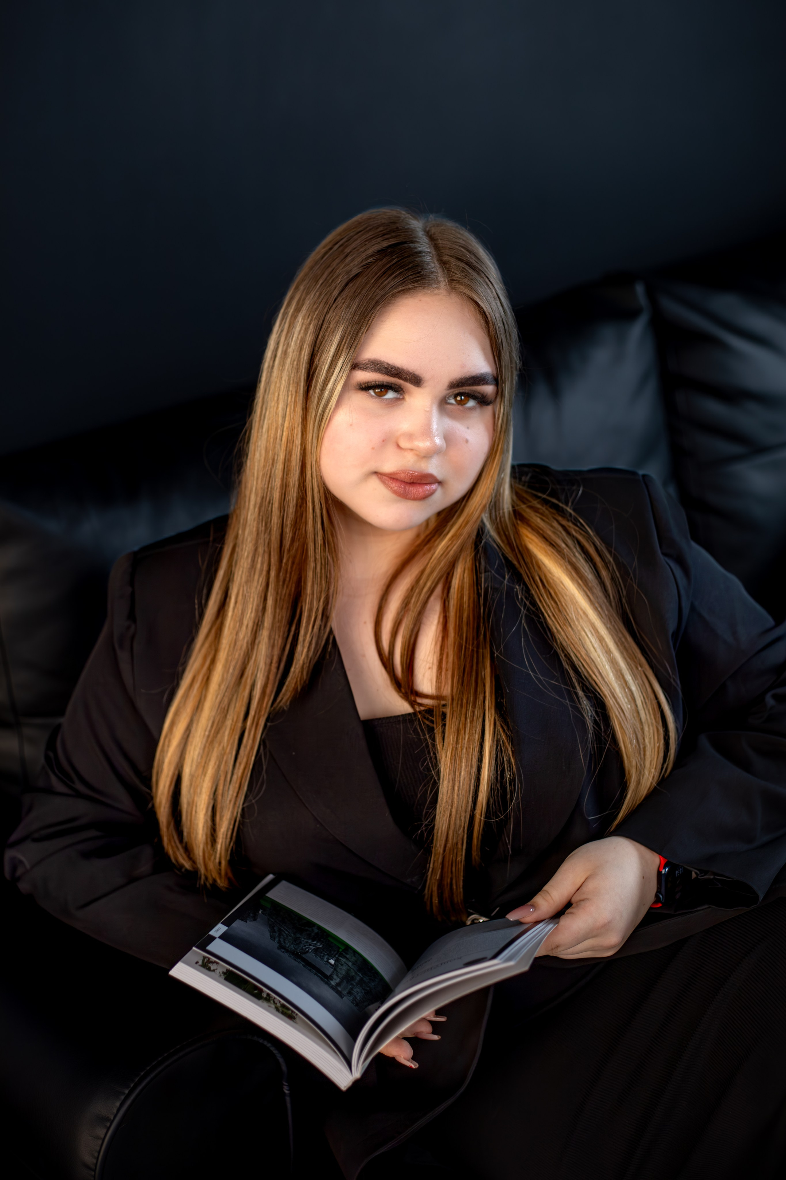 Альбом школьных фотосессий. Семейный и свадебный фотограф в Москве и Домодедово Анна Авилочкина