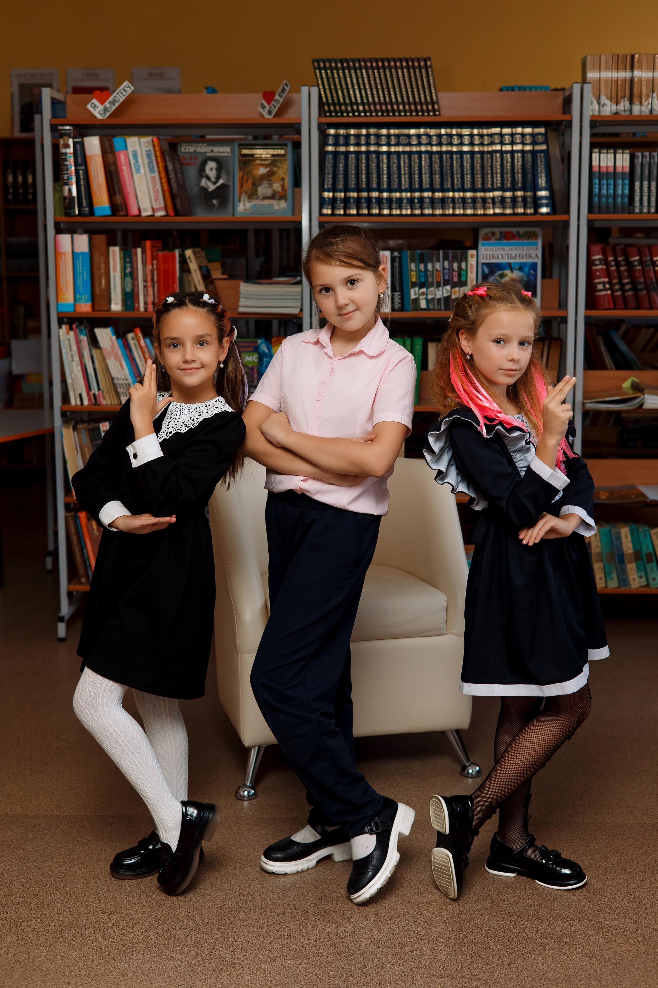 4 класс с. Шкотово. Фотограф Любовь Корниенко, Примоский край