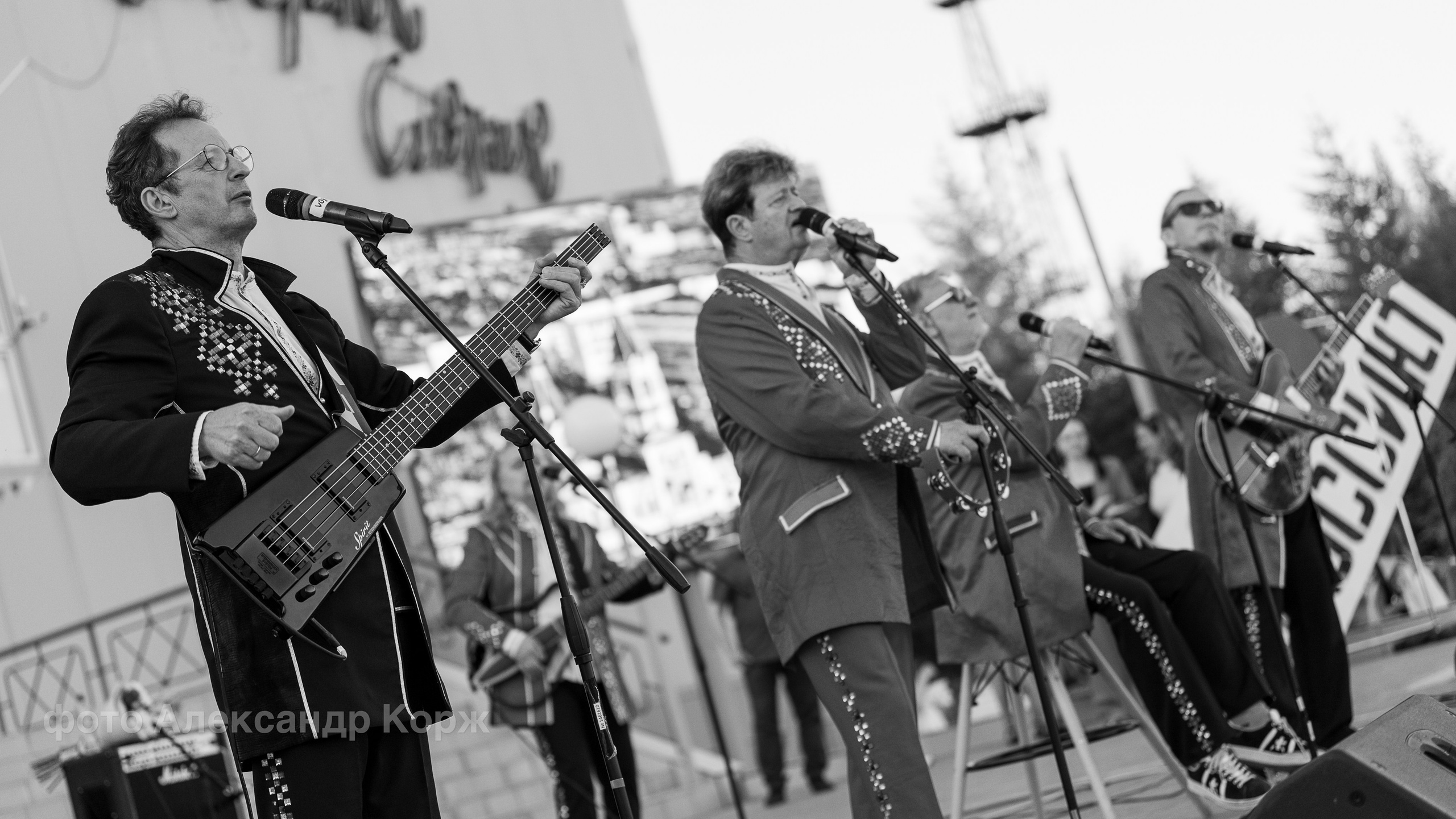 💎Праздничный концерт ко Дню города и Дню алмазодобытчика. Фотографии и видеосъемка, Айхал, Удачный, Якутия. Фотографии Айхал