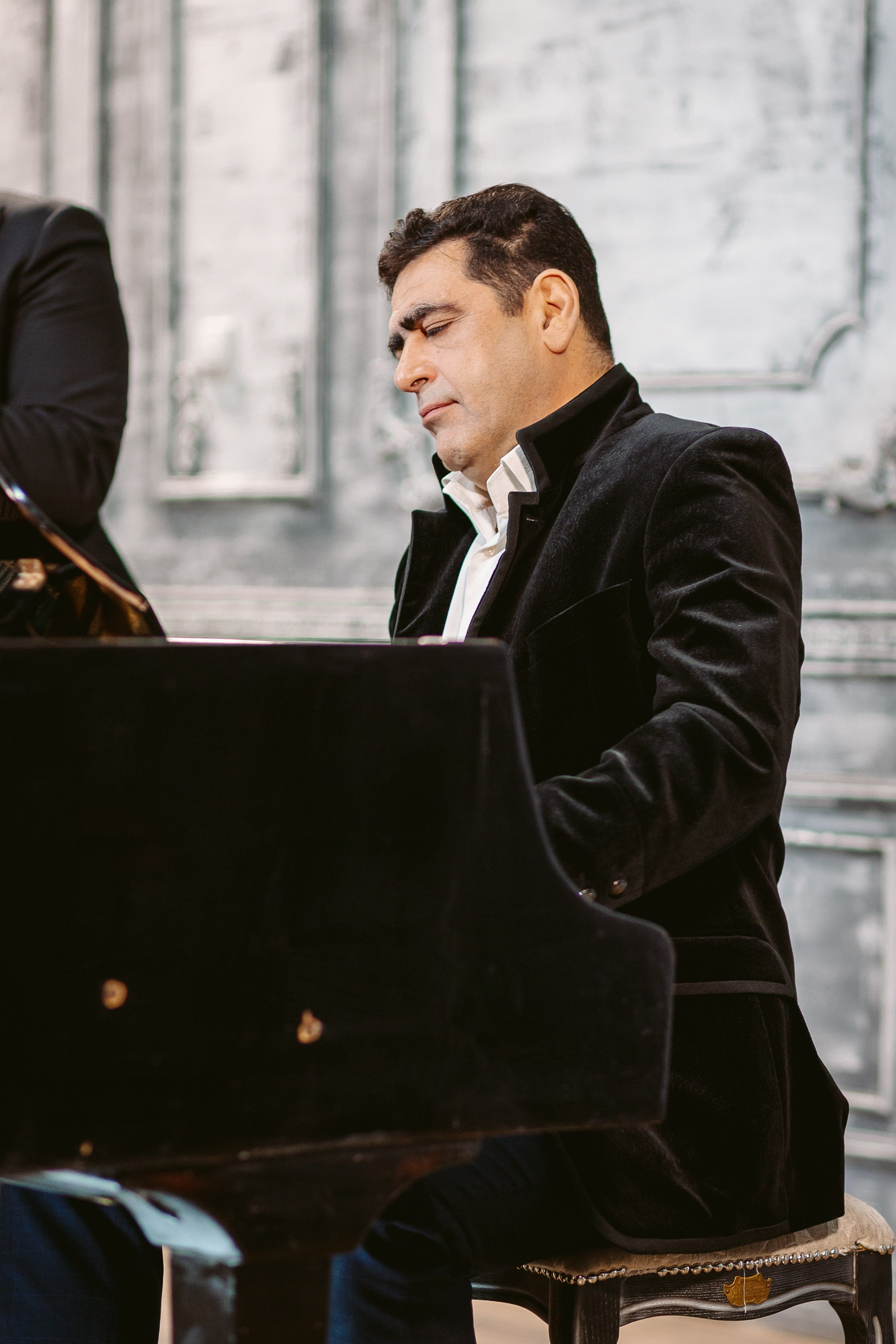 Ашот Егорян. Свадебный Фотограф в Москве Гор Магтагян