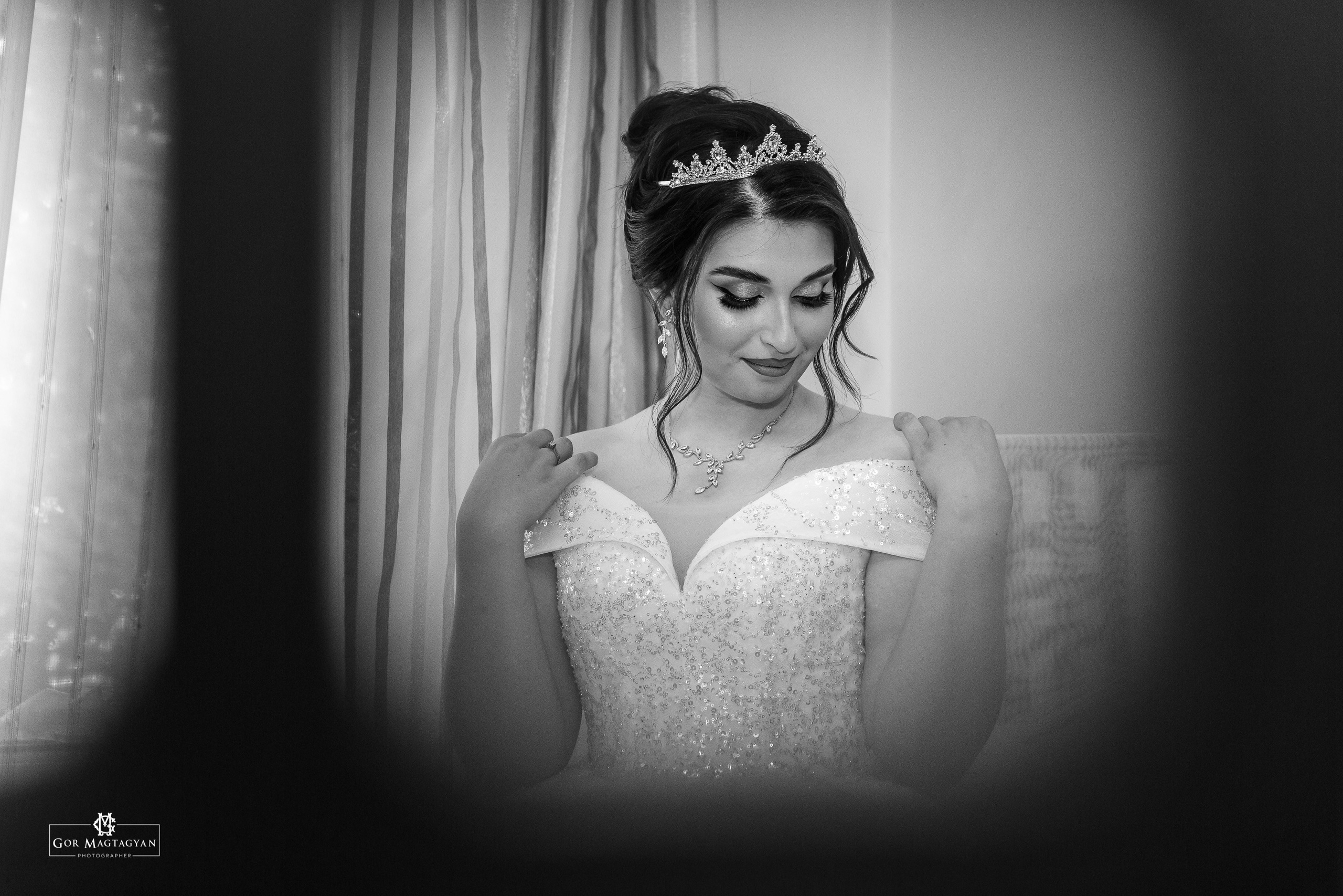 Свадьба А & Д. Свадебный Фотограф в Москве Гор Магтагян