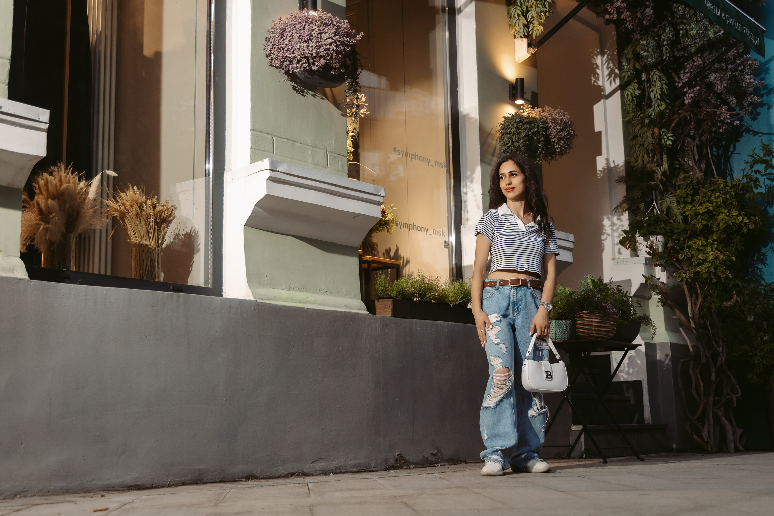 Фото прогулка Зенфира. Свадебный Фотограф в Москве Гор Магтагян