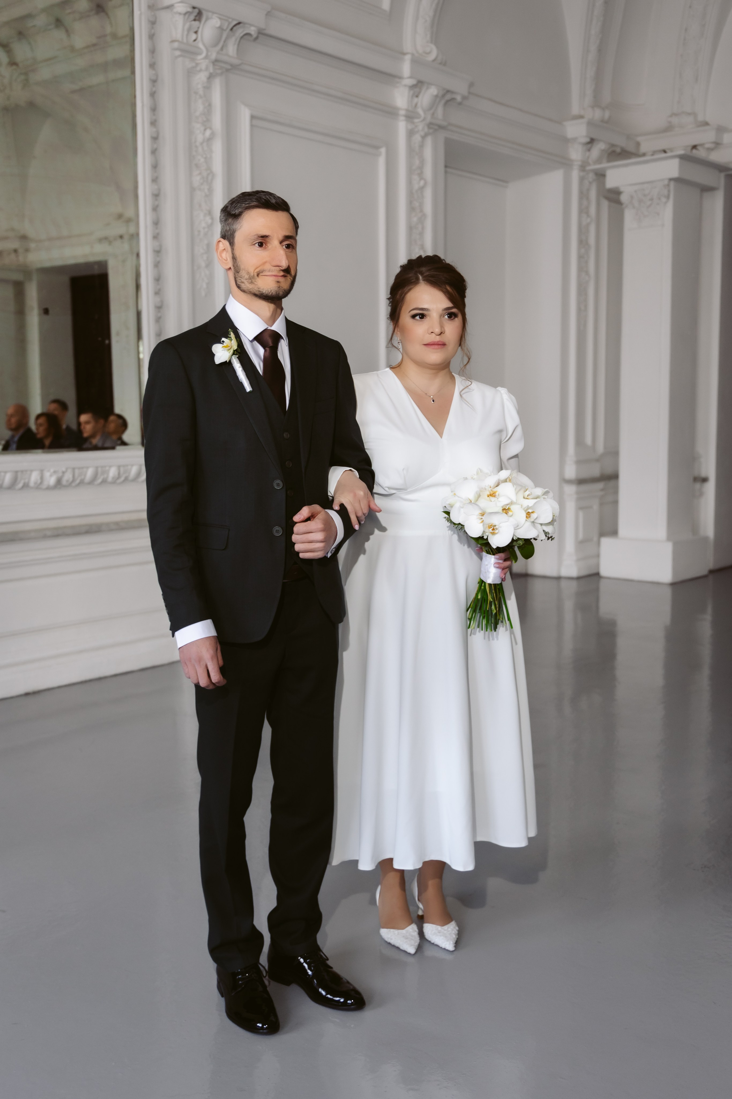 Загс. Свадебный Фотограф в Москве Гор Магтагян