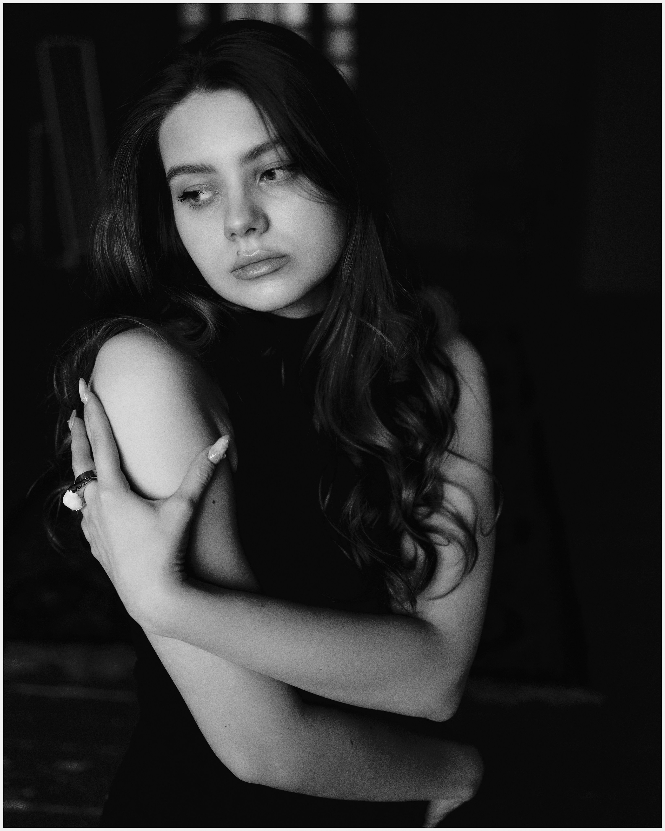 Дарья. Портретный фотограф в Москве | Анастасия Старкова