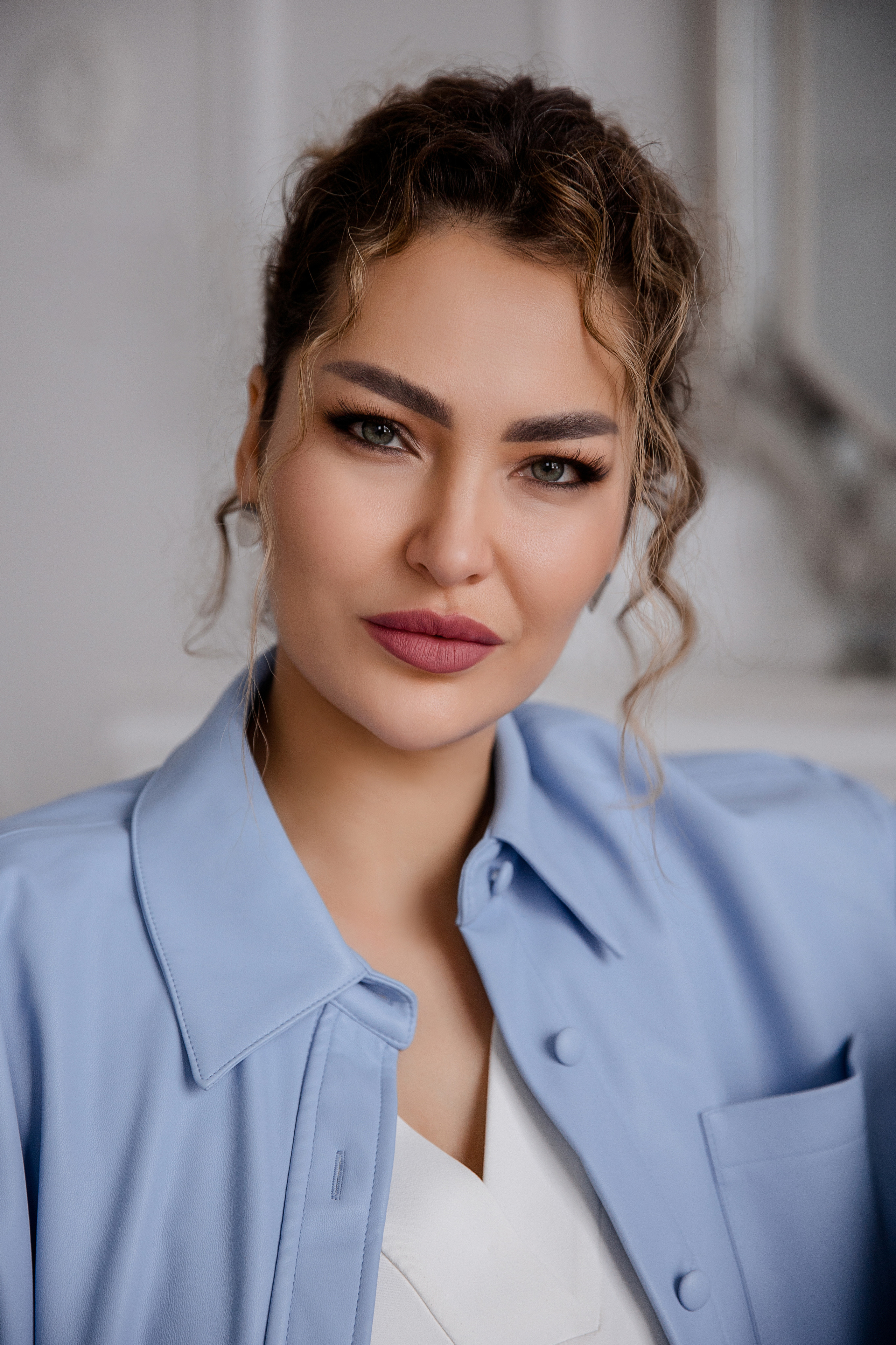 Студийная фотосессия после свадьбы. Татьяна, Иван, Егор. Семейный и детский фотограф в Москве Вера Ускова