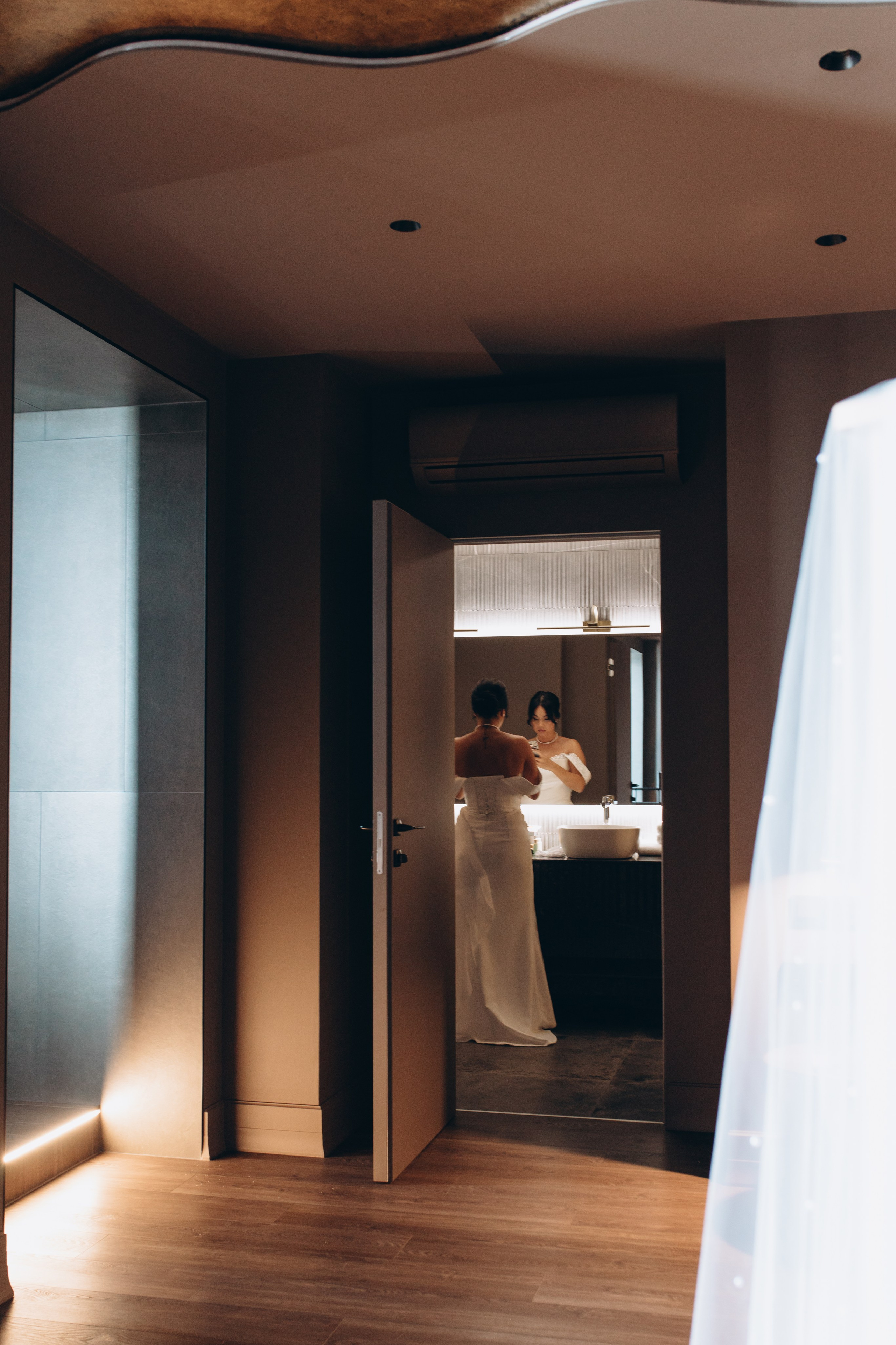 Мария и Егор. Фотограф Ксюша Белоносова