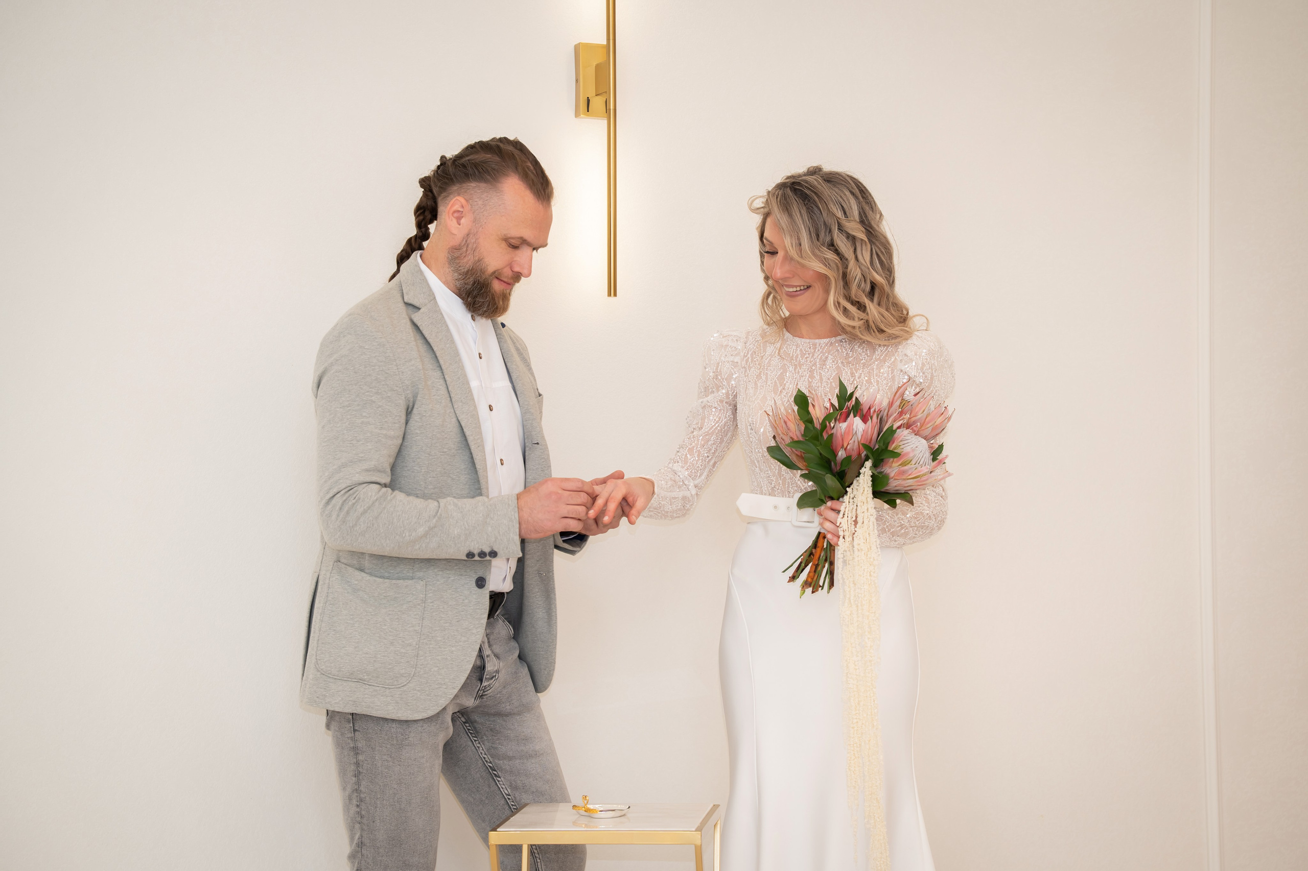 Игорь и Марта. Семейный и детский фотограф в Москве Евгения Миронова