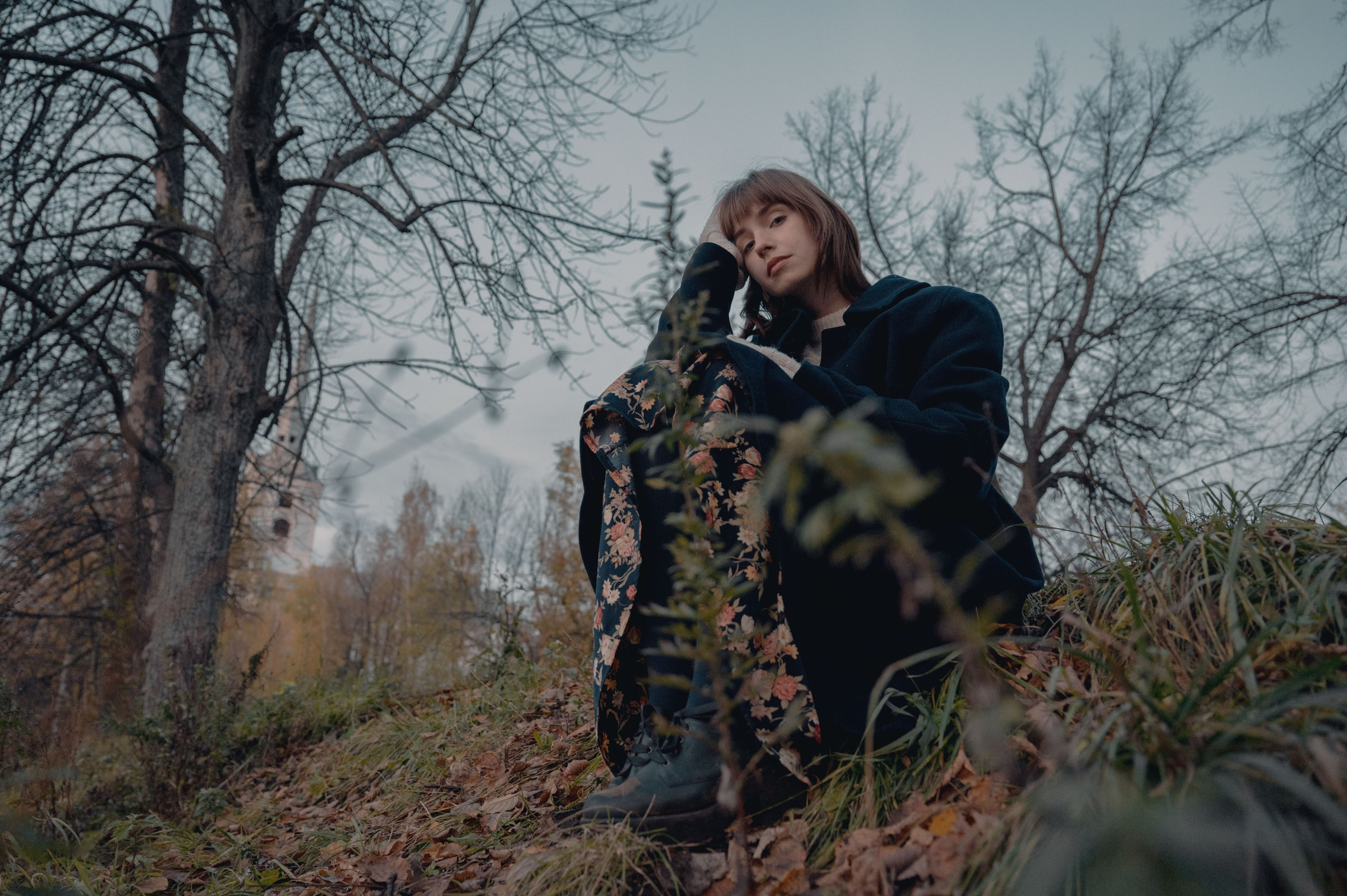 Женский портрет. Oleg Pershonkov — фотограф