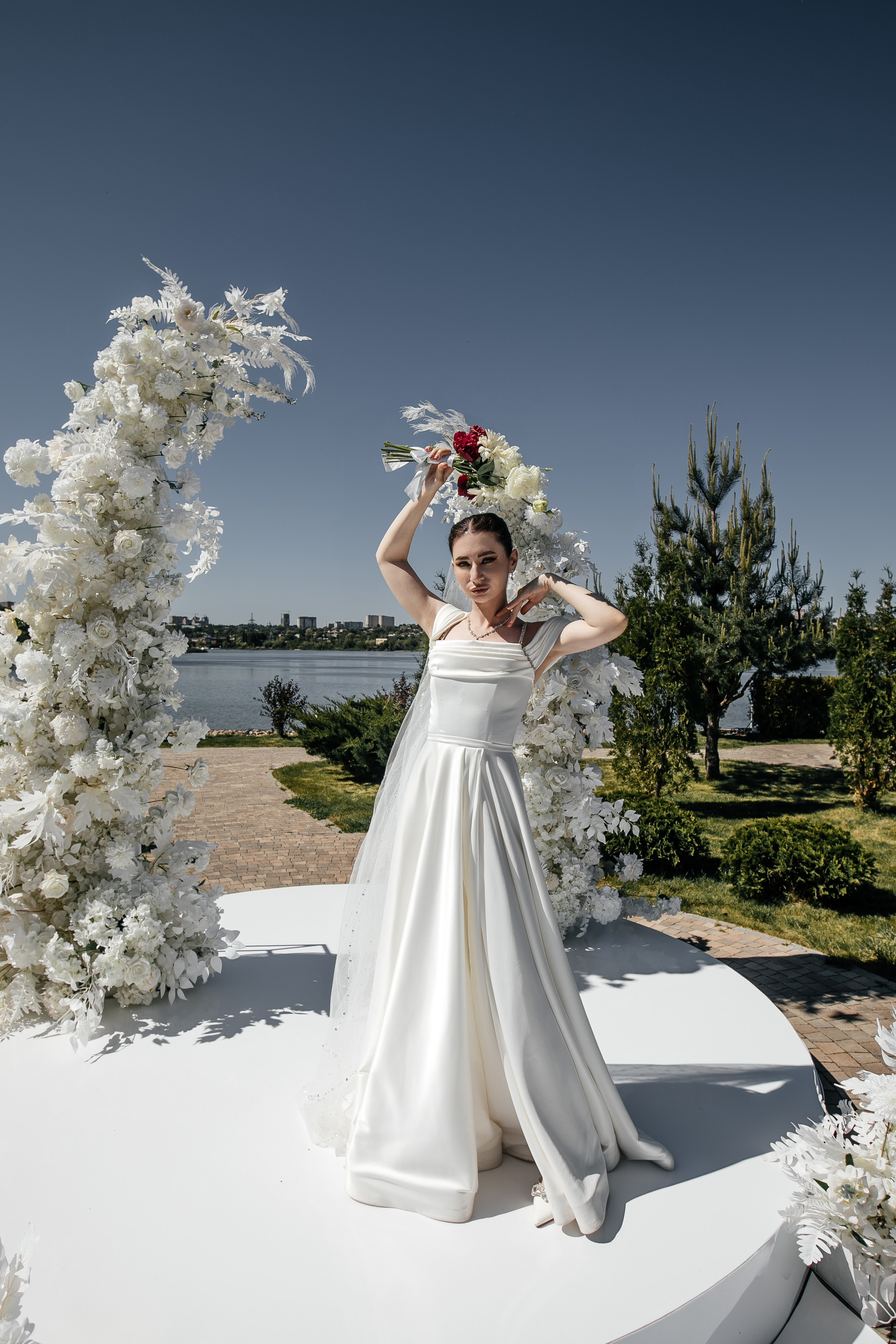 Полина и Тимур. Свадебный фотограф Ростове-на-Дону