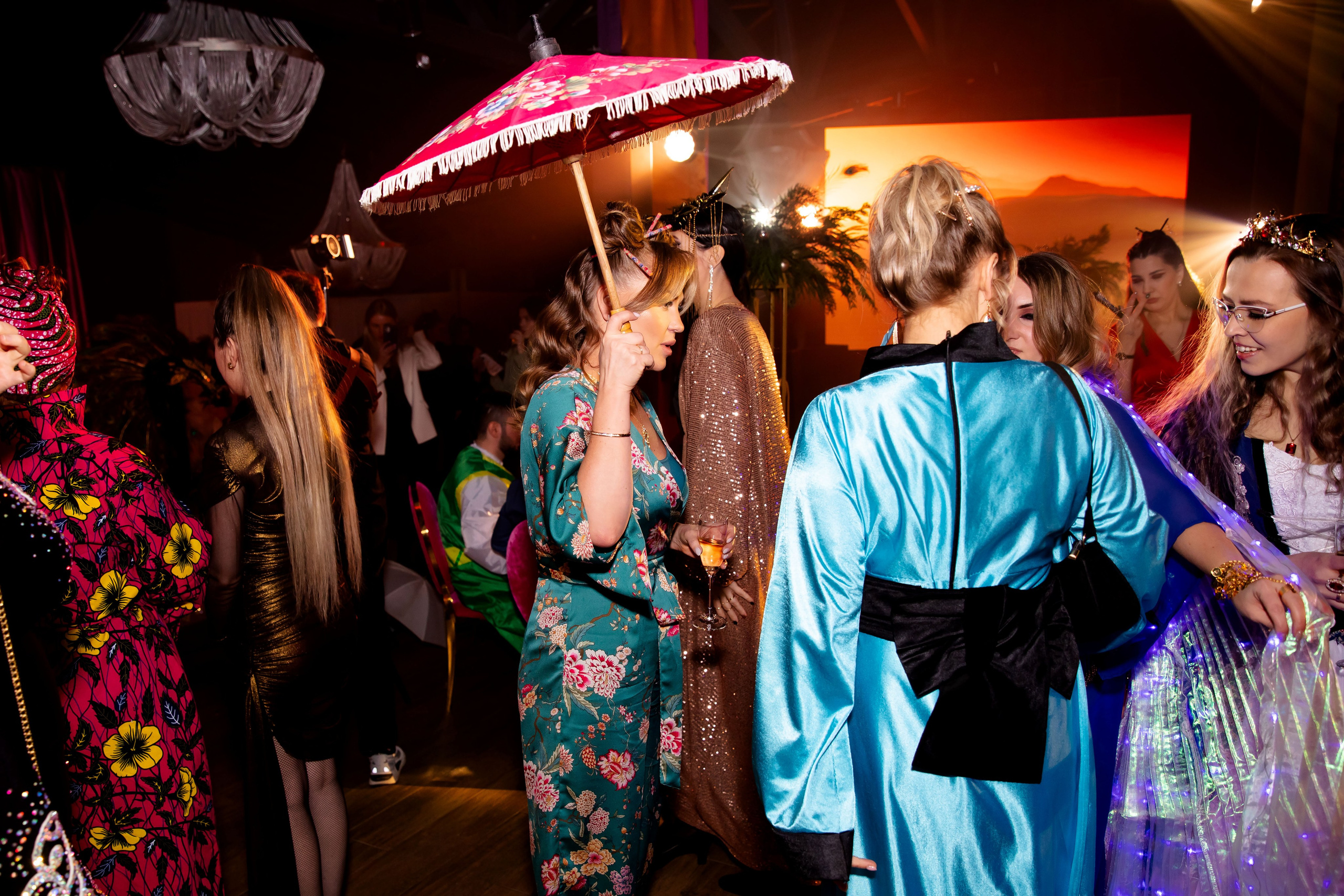 Корпоратив «Восточные сказки» в «Royal beach». Свадебный и семейный фотограф в Санкт- Петербурге Гугучкина Полина